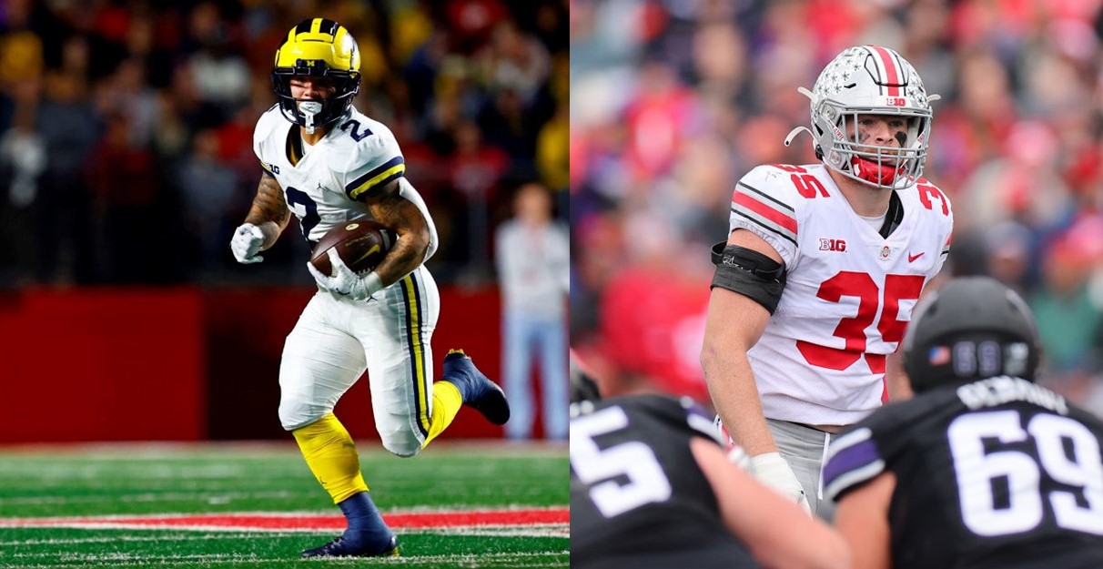 College Football Odds, Best Bets: Our Staff's Top Picks for Saturday's Noon  Games, Including Michigan vs. Ohio State (November 27)