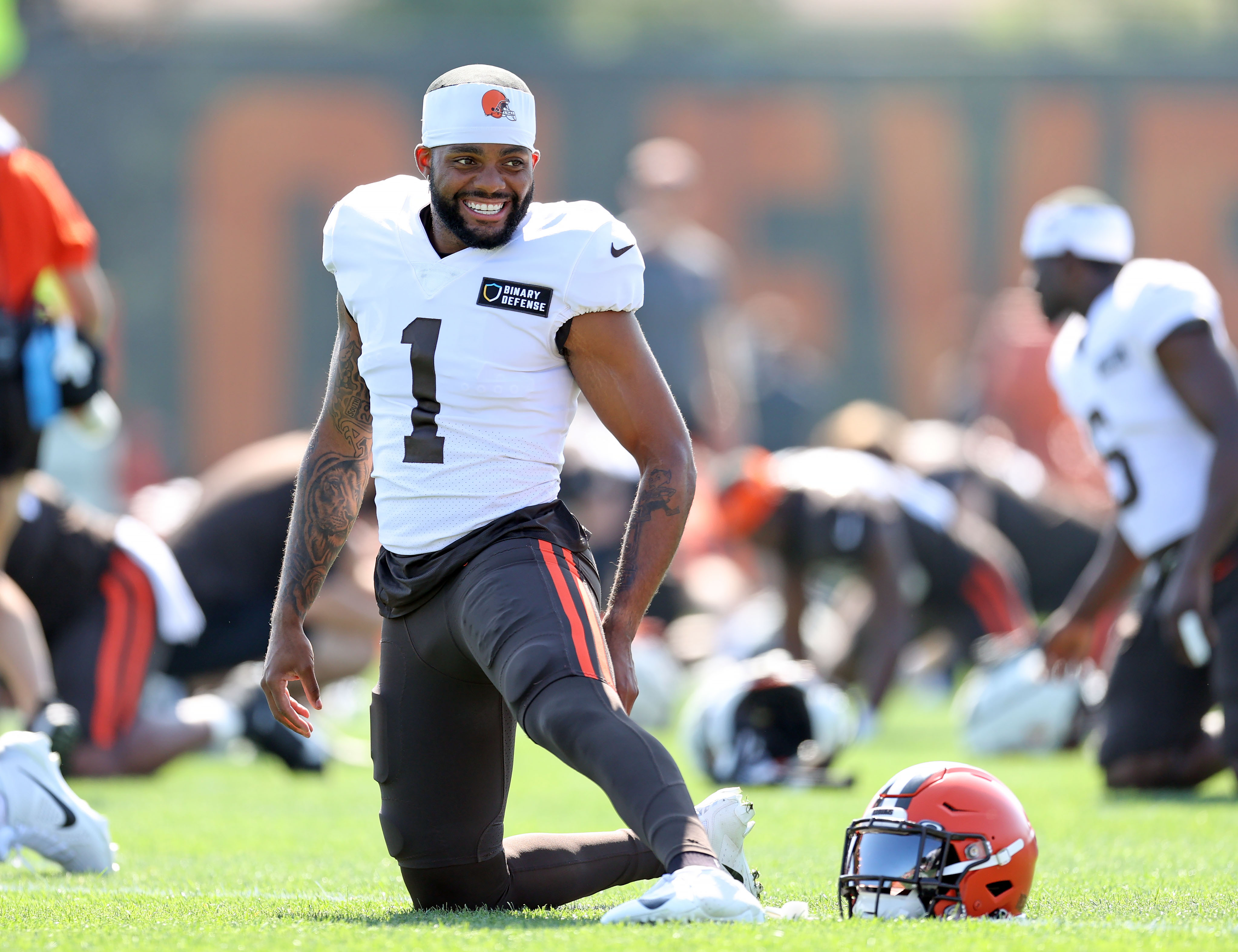 Cleveland Browns Opening Day Roster Projection: 4 Weeks From Regular Season  - Sports Illustrated Cleveland Browns News, Analysis and More