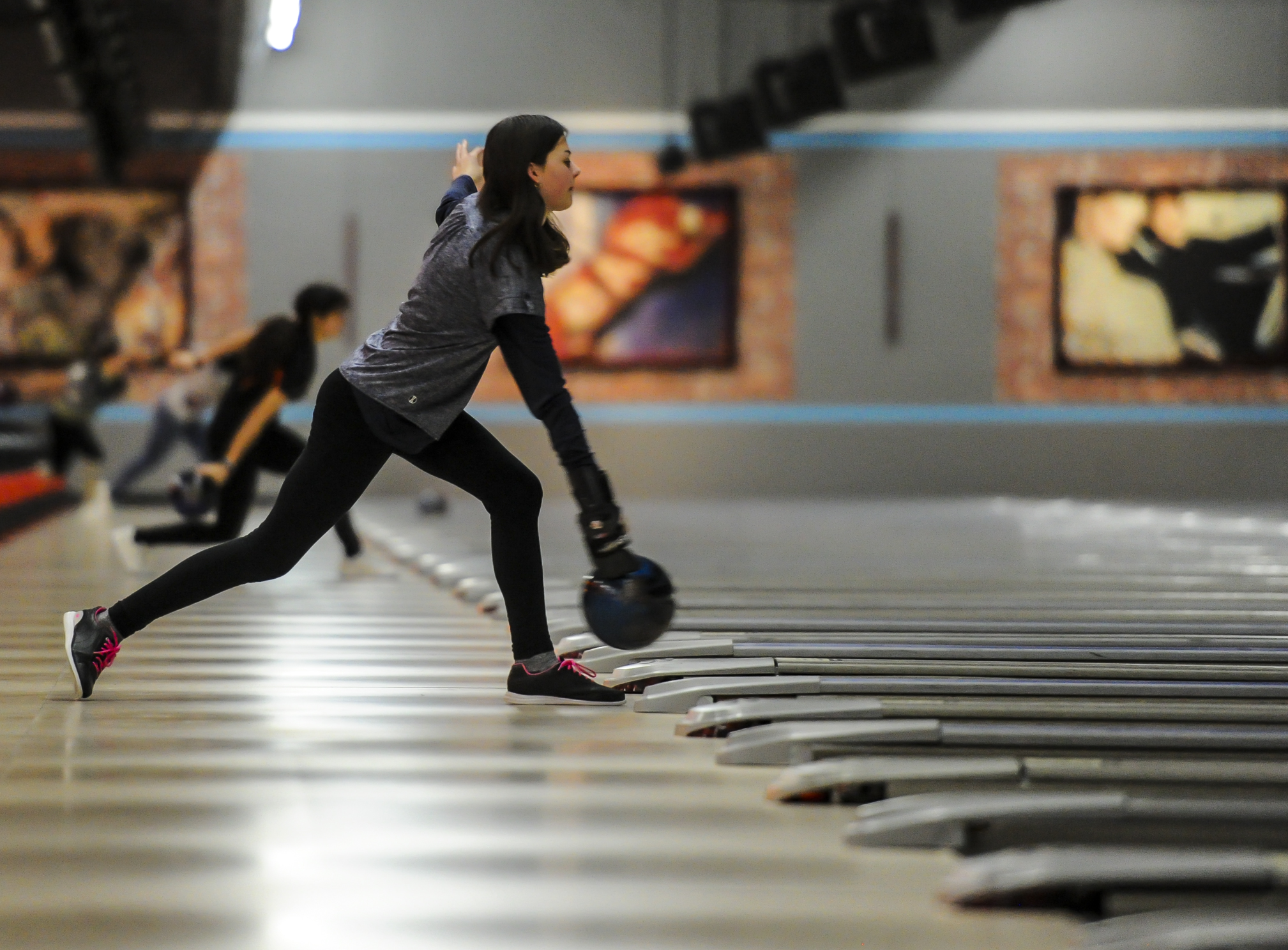 Girls Bowling: Central Jersey & North 2 Bowling Sectional Tournament ...