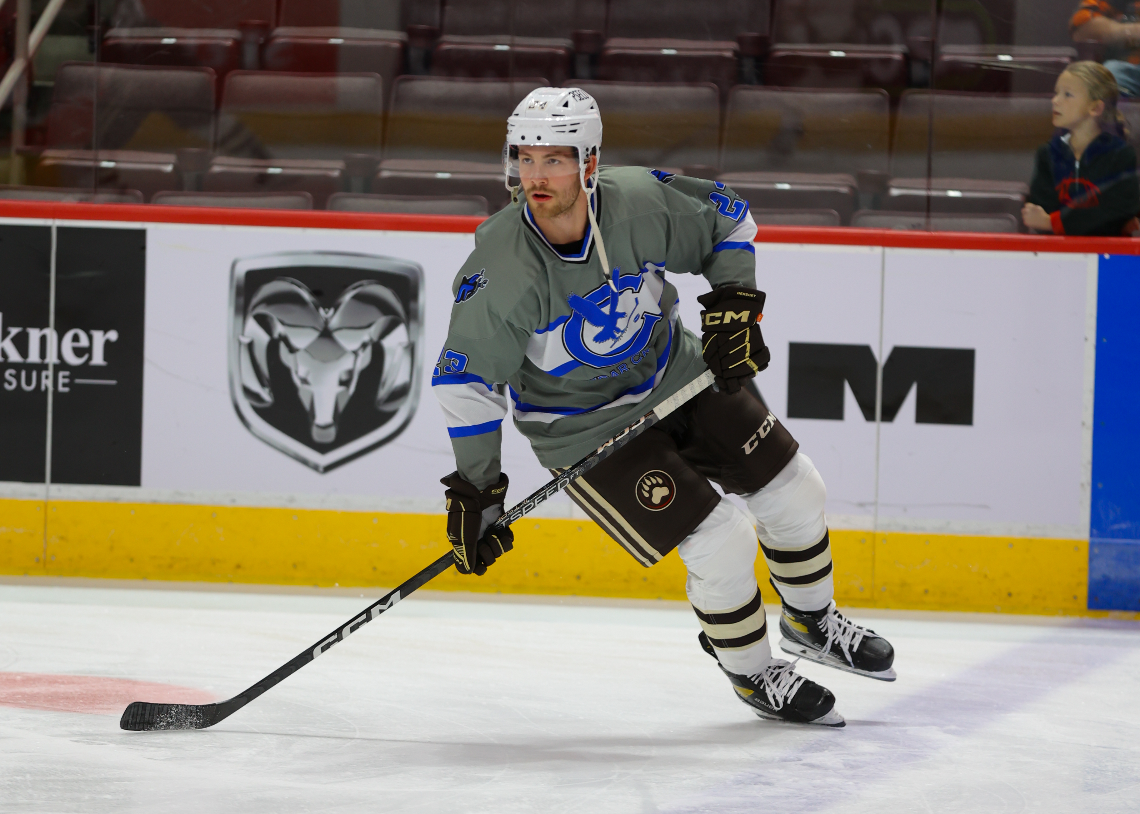 Hershey Bears announce they'll wear four specialty jerseys during