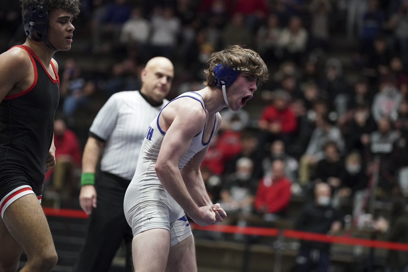 2021 Bethlehem Holiday Wrestling Classic finals - lehighvalleylive.com