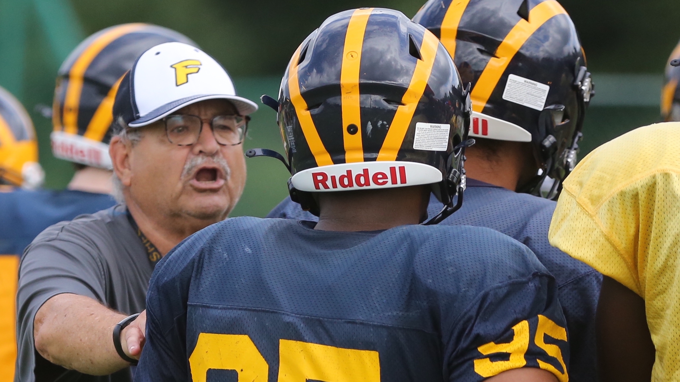 Meet John Fiore: Elizabeth High School's New Head Football Coach