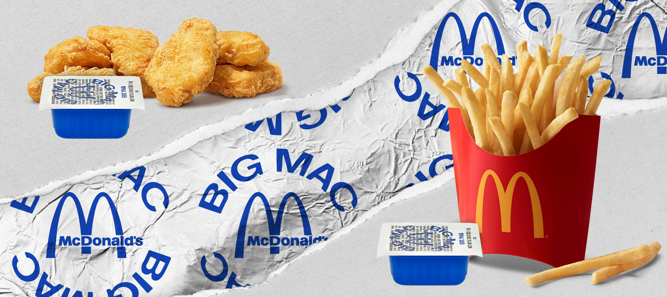 Love Mcdonalds Iconic Big Mac Sauce Heres How To Get It In A New Dipping Cup 