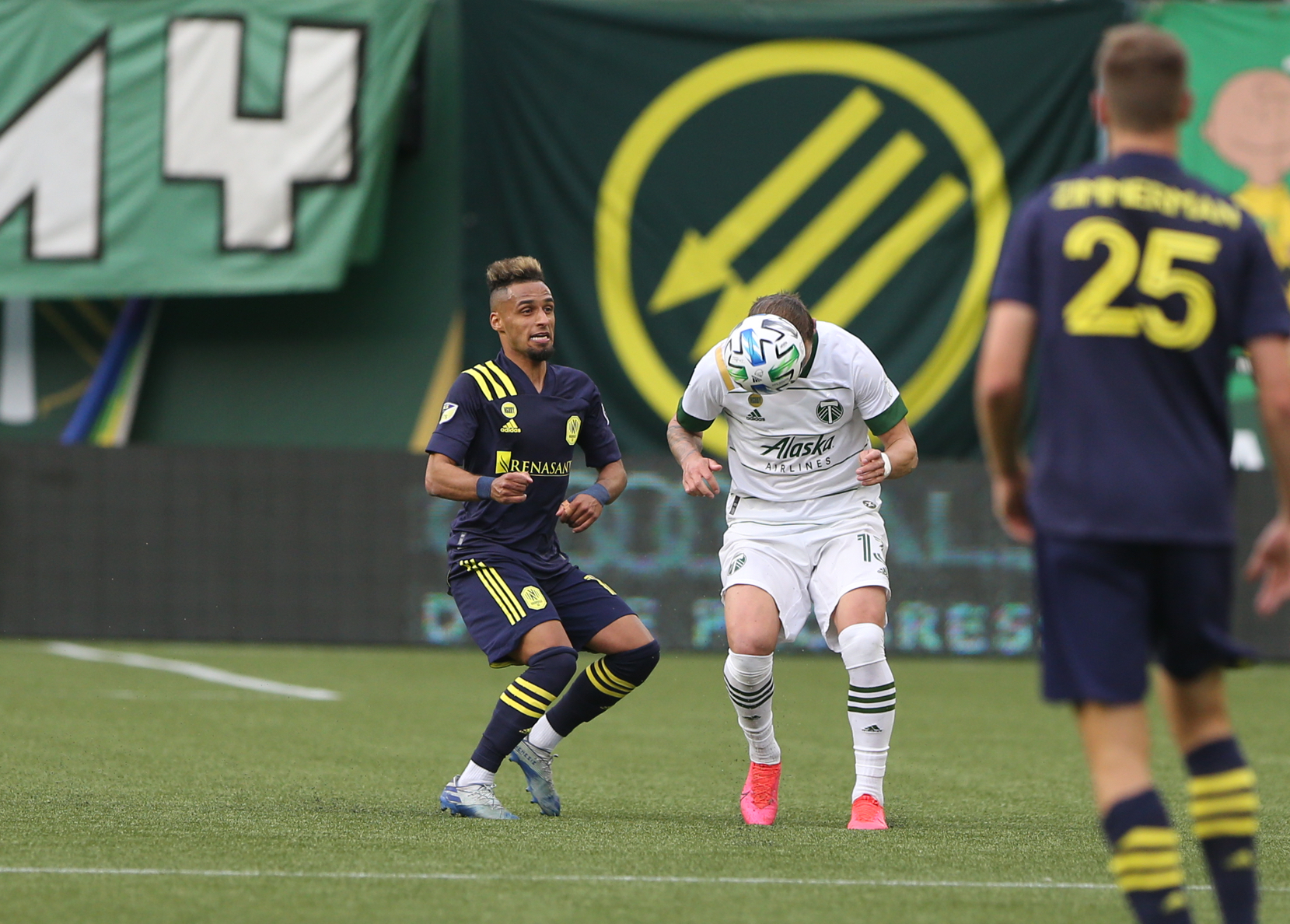 Portland Timbers vs. Nashville SC: March 8, 2020 - oregonlive.com