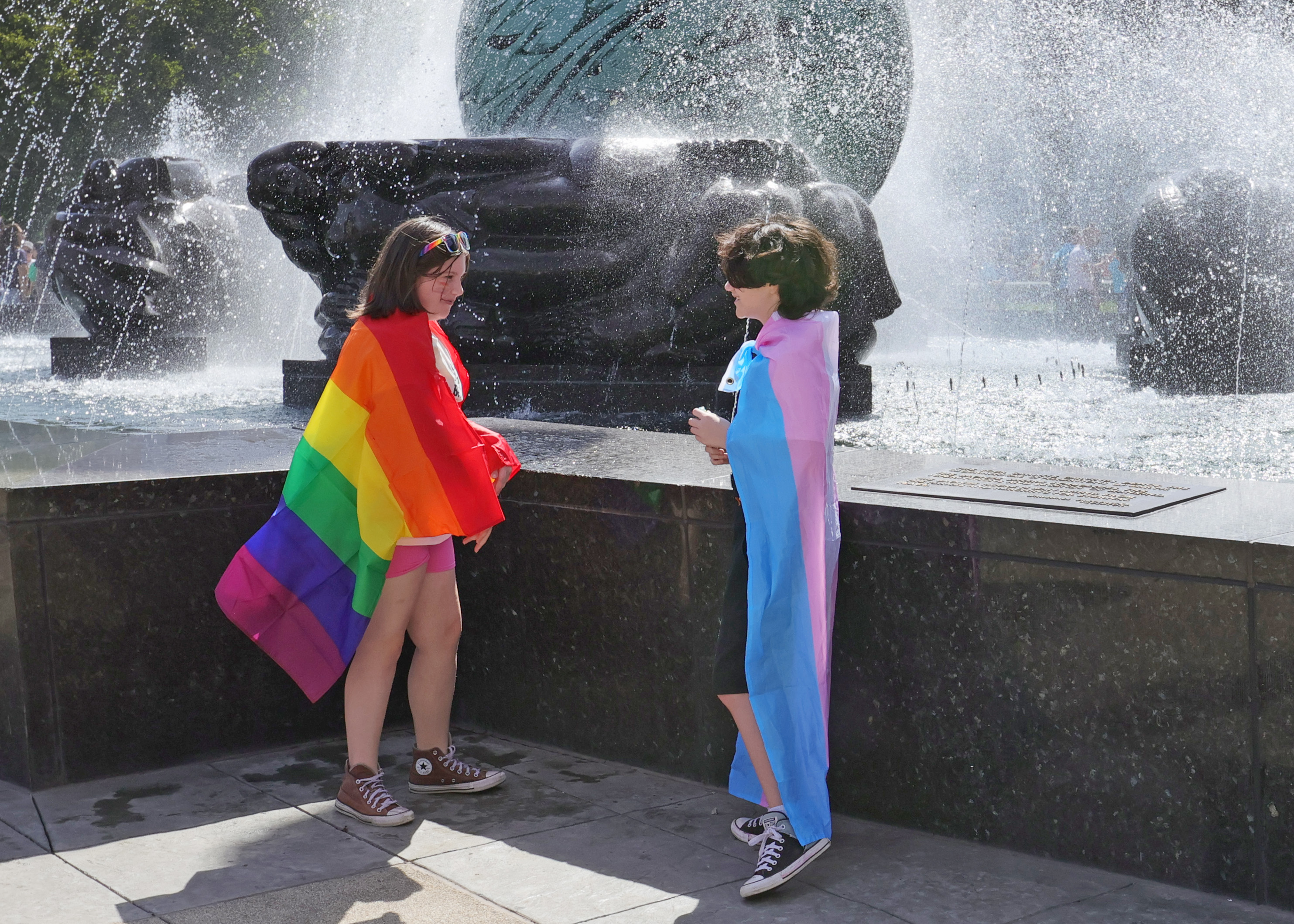 Pride in the CLE march and festival, June 1, 2024 - cleveland.com