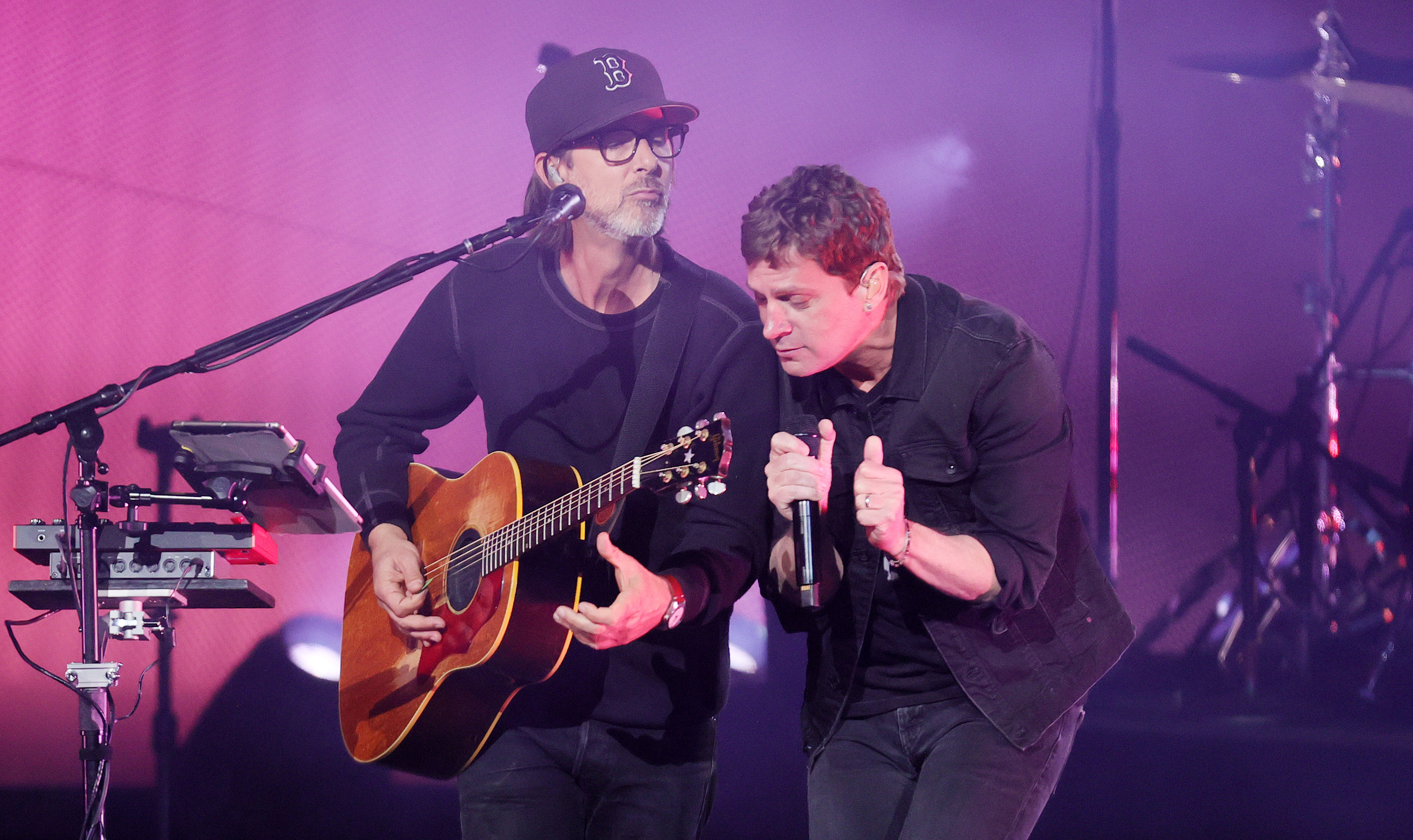 Matchbox Twenty at Blossom Music Center, June 13, 2023