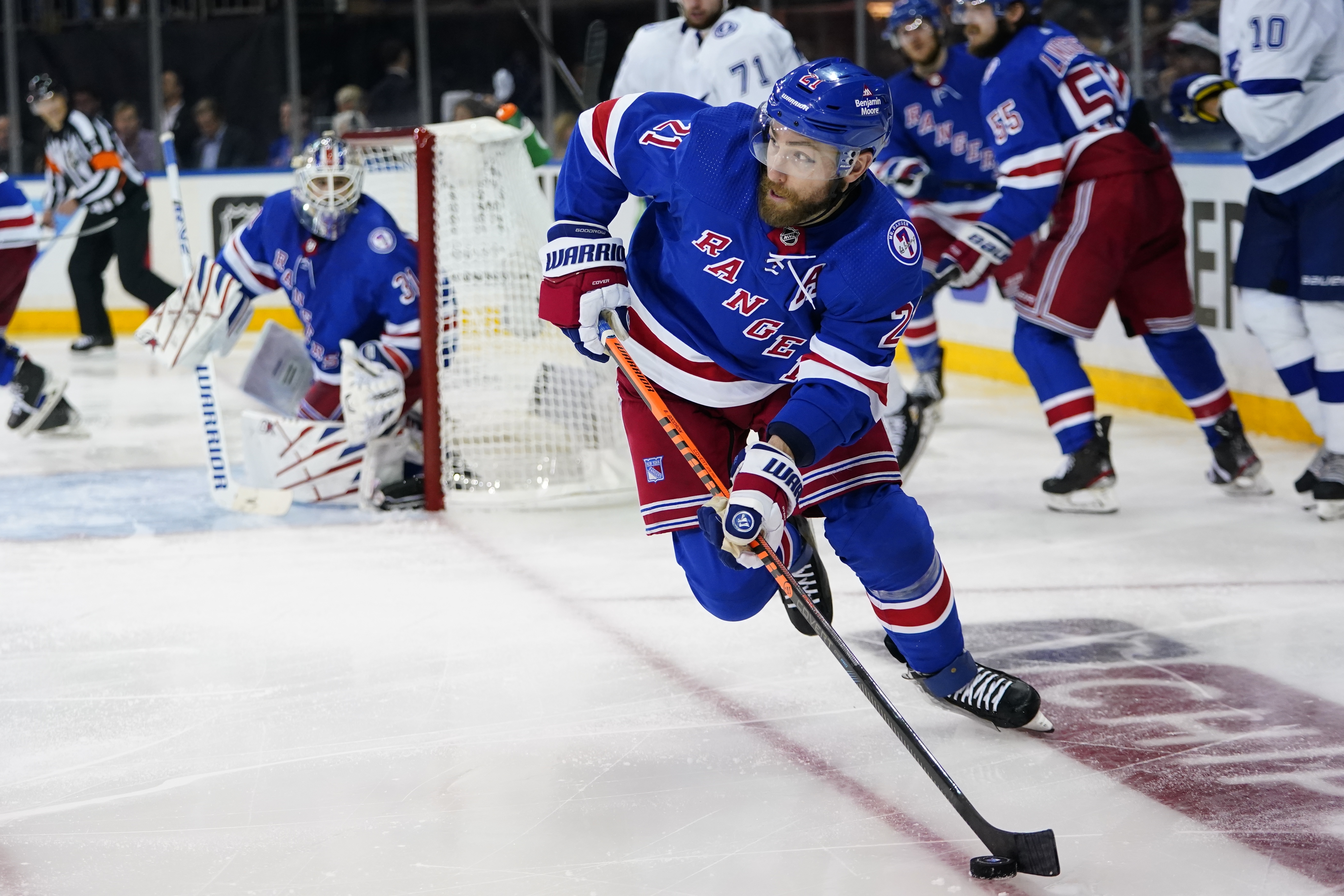 Rangers vs. Lightning Game 2 predictions and player props: Nikita Kucherov  and Tampa Bay bounce back 