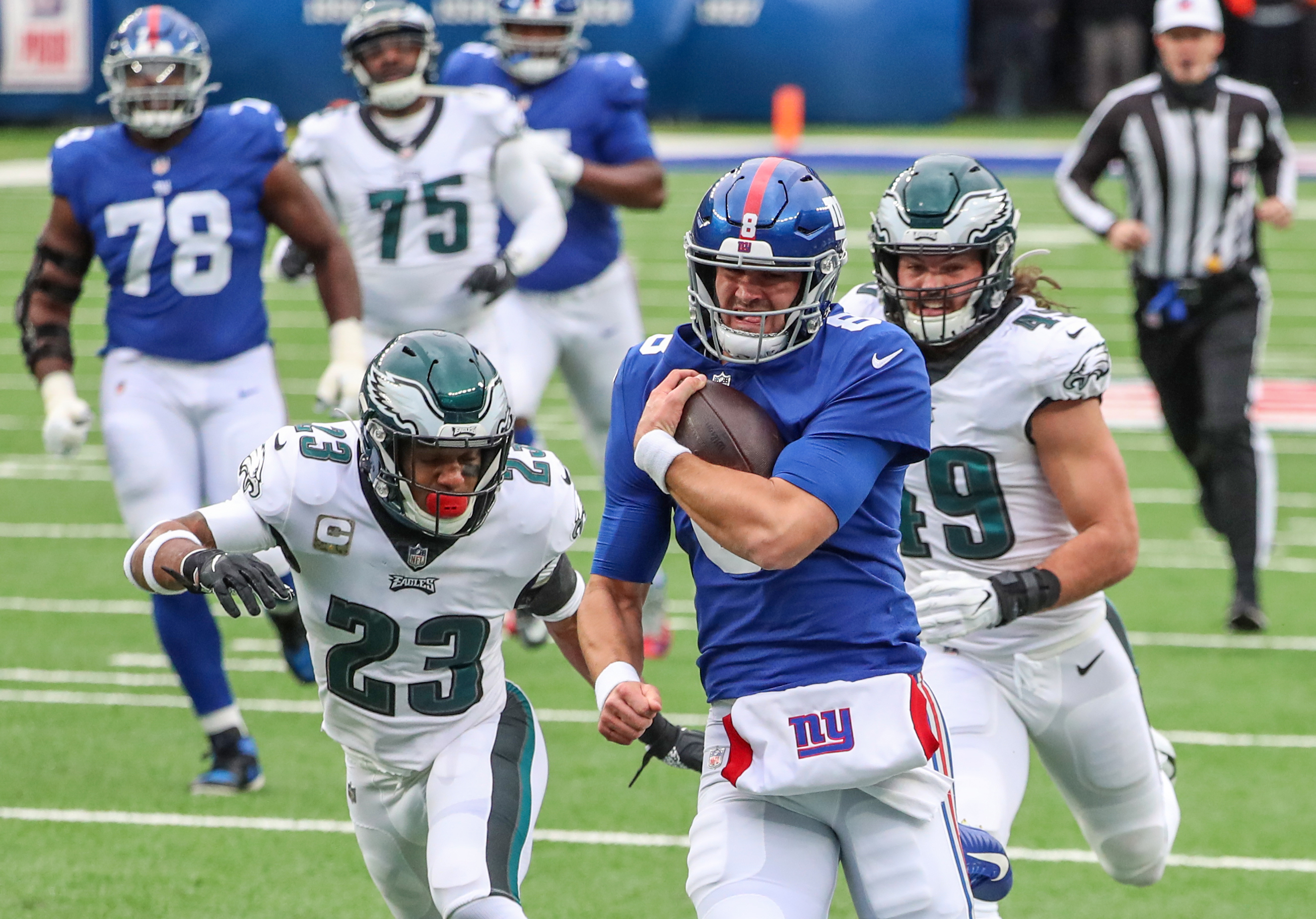 Giants vs. Cardinals 2020: Game time, TV schedule and how to watch live  online - Big Blue View