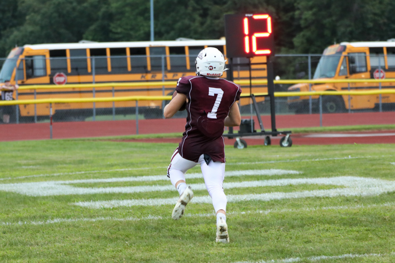 Bangor football hosts Palisades on Aug. 27, 2021 - lehighvalleylive.com