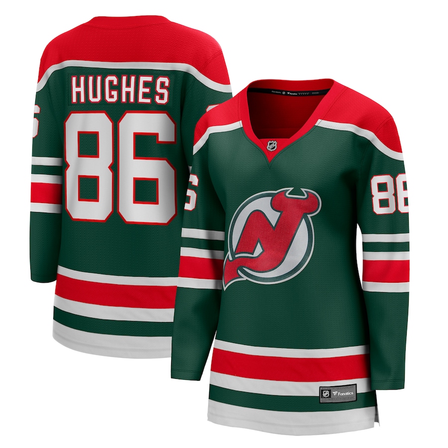 Devils announces schedule of games it will wear its retro jersey ...