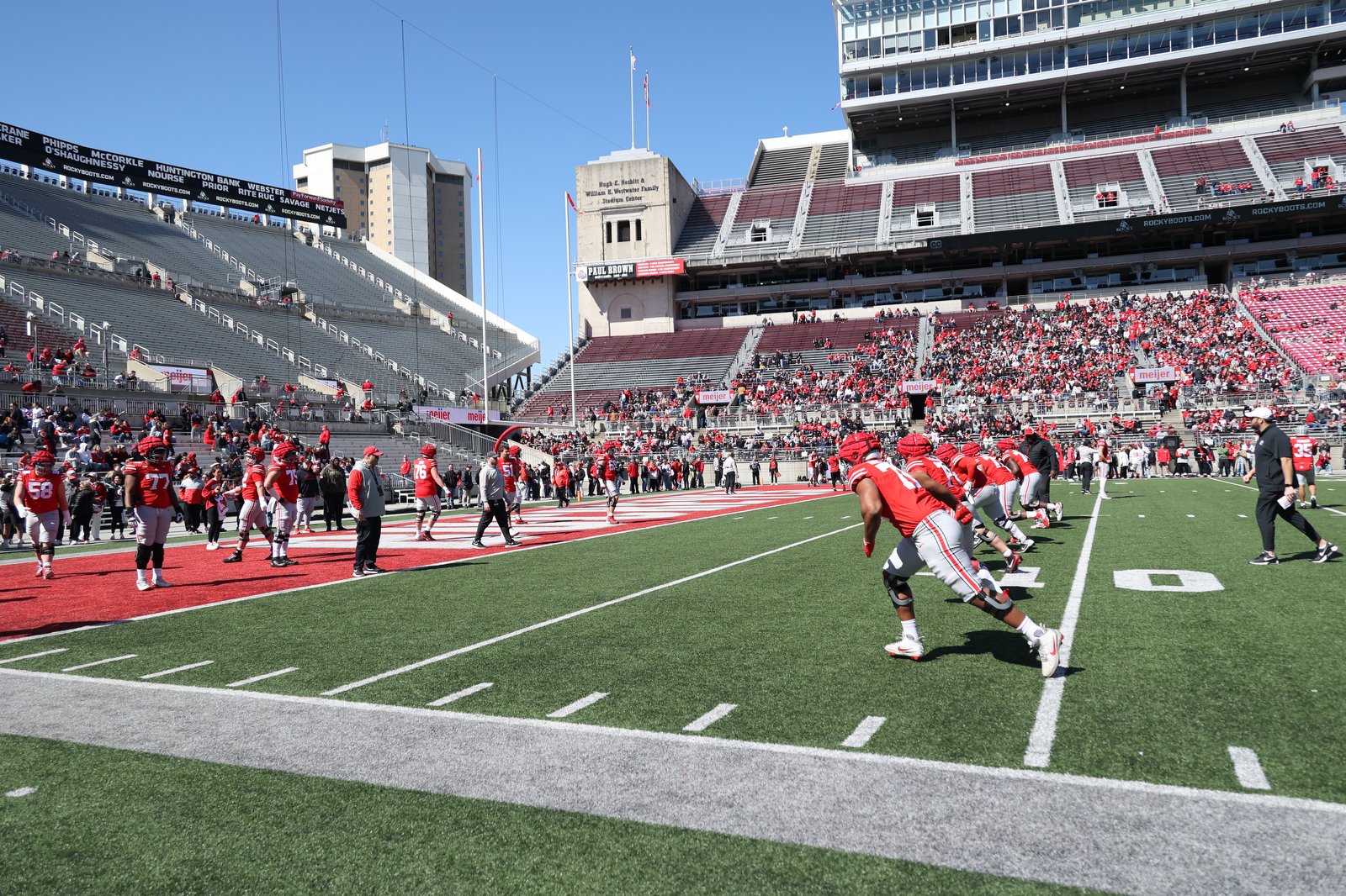 Ohio State spring game 2025 - cleveland.com