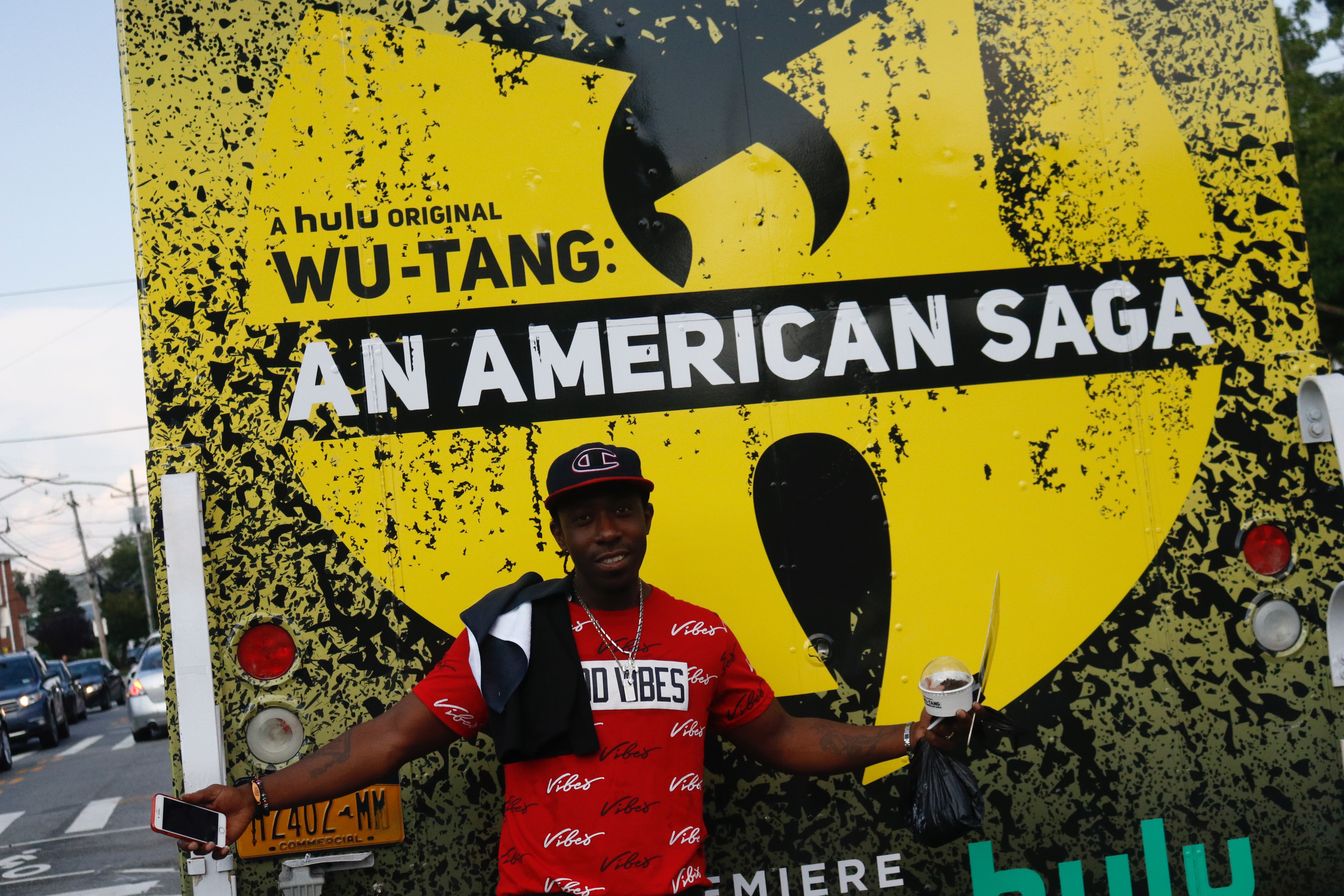 Wu-Tang Clan promotes Hulu series with MTA metro cards, available 