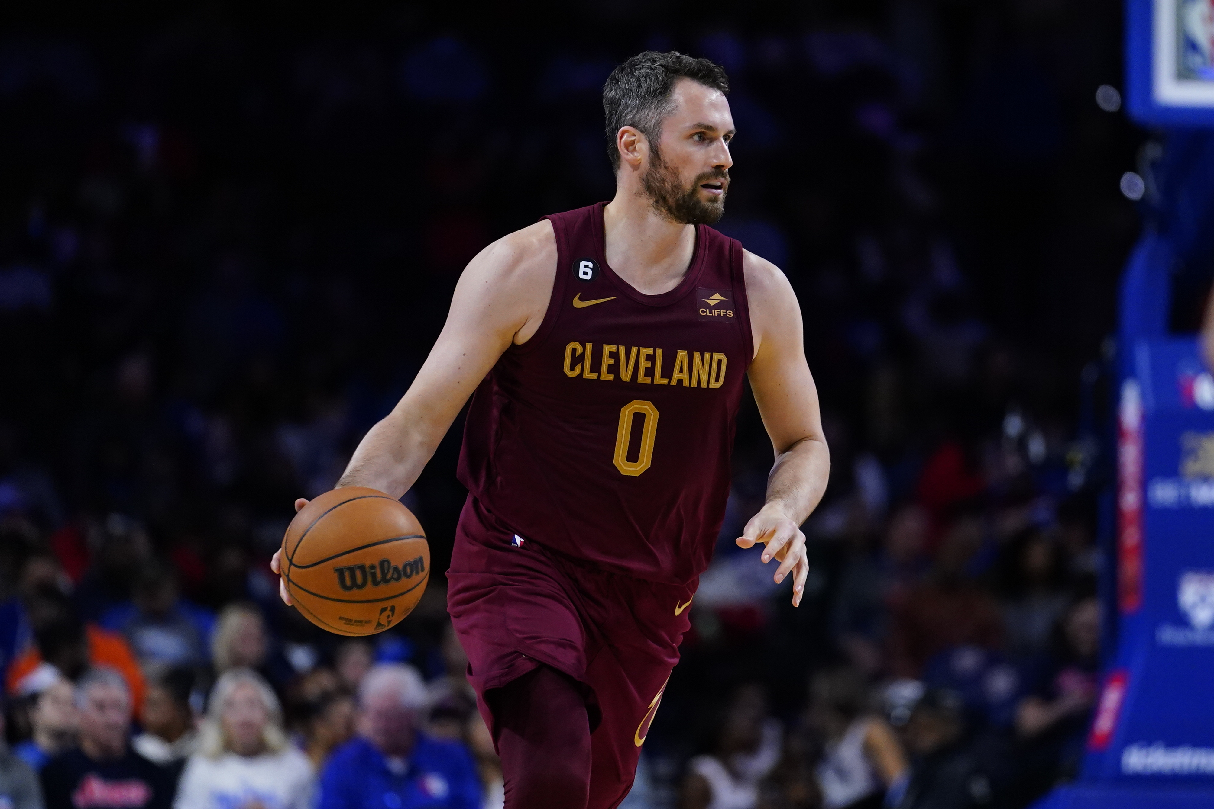 Cavaliers news: Kevin Love says he won't return until 2019 - Fear