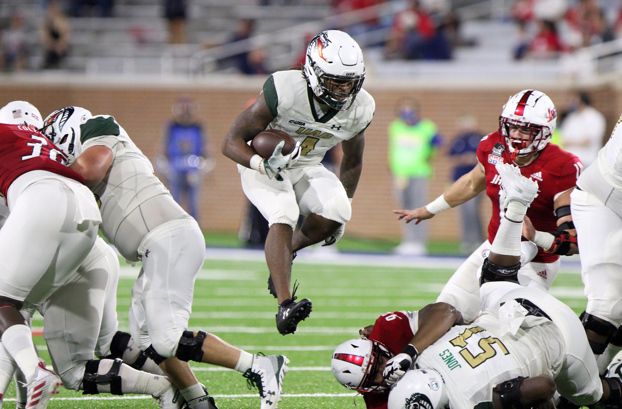 UAB at South Alabama football - al.com