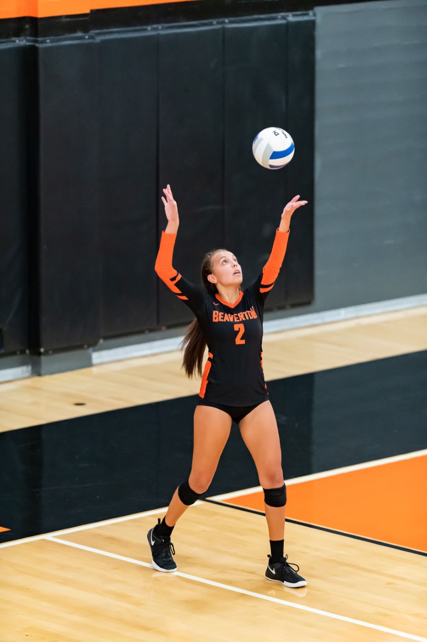 Oregon High School Fall Season Preview Highlighting Standout Volleyball Players Oregonlive Com