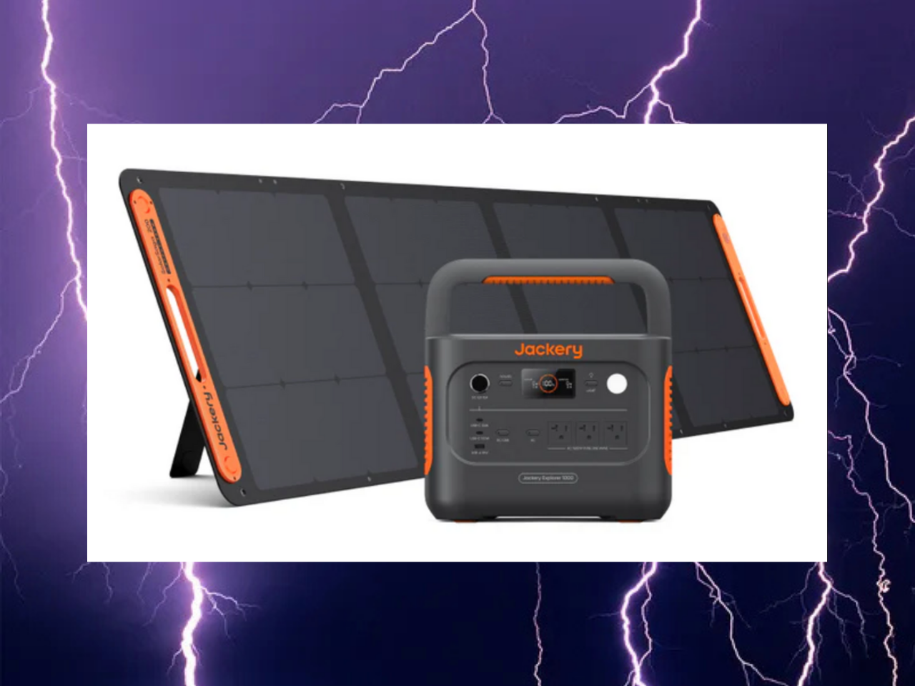 shop deals on portable power station Delta 3 1000 Air Portable Power Station main image 1
