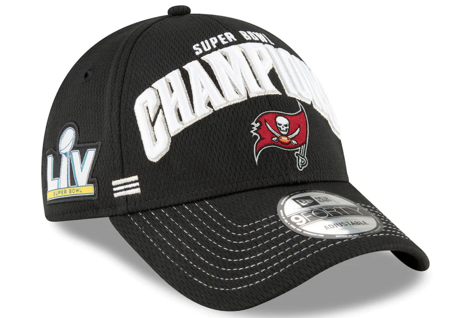 Tom Brady Tampa Bay Buccaneers Fanatics Branded Super Bowl LV Champion –  Victory Sports UK