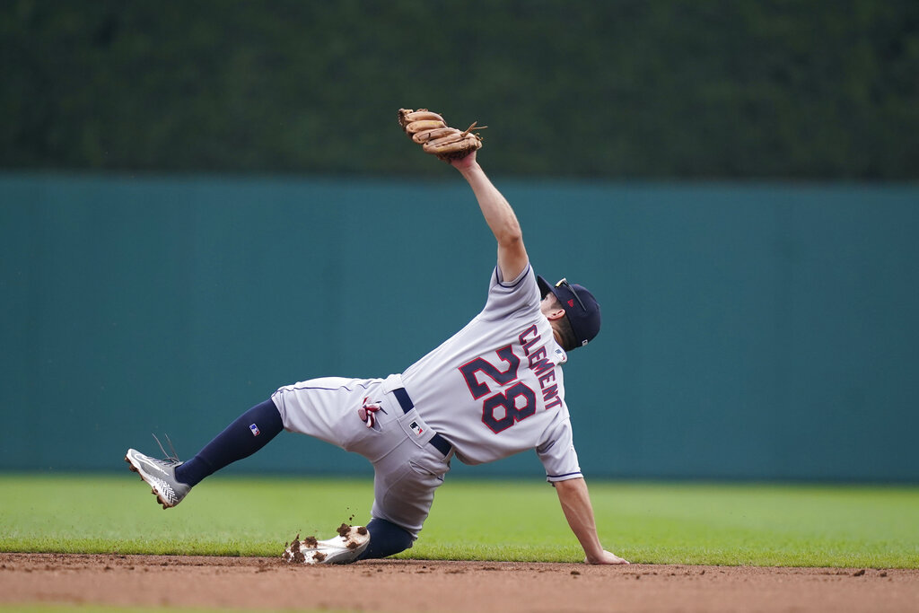 Cleveland Guardians vs. Detroit Tigers, July 6, 2022 