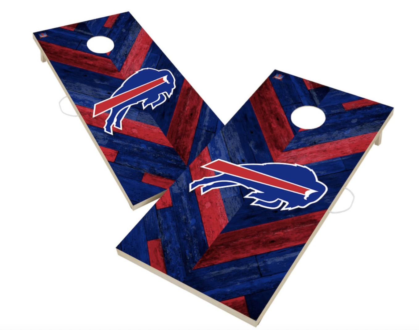 WinCraft Buffalo Bills Can Cooler Vintage Design