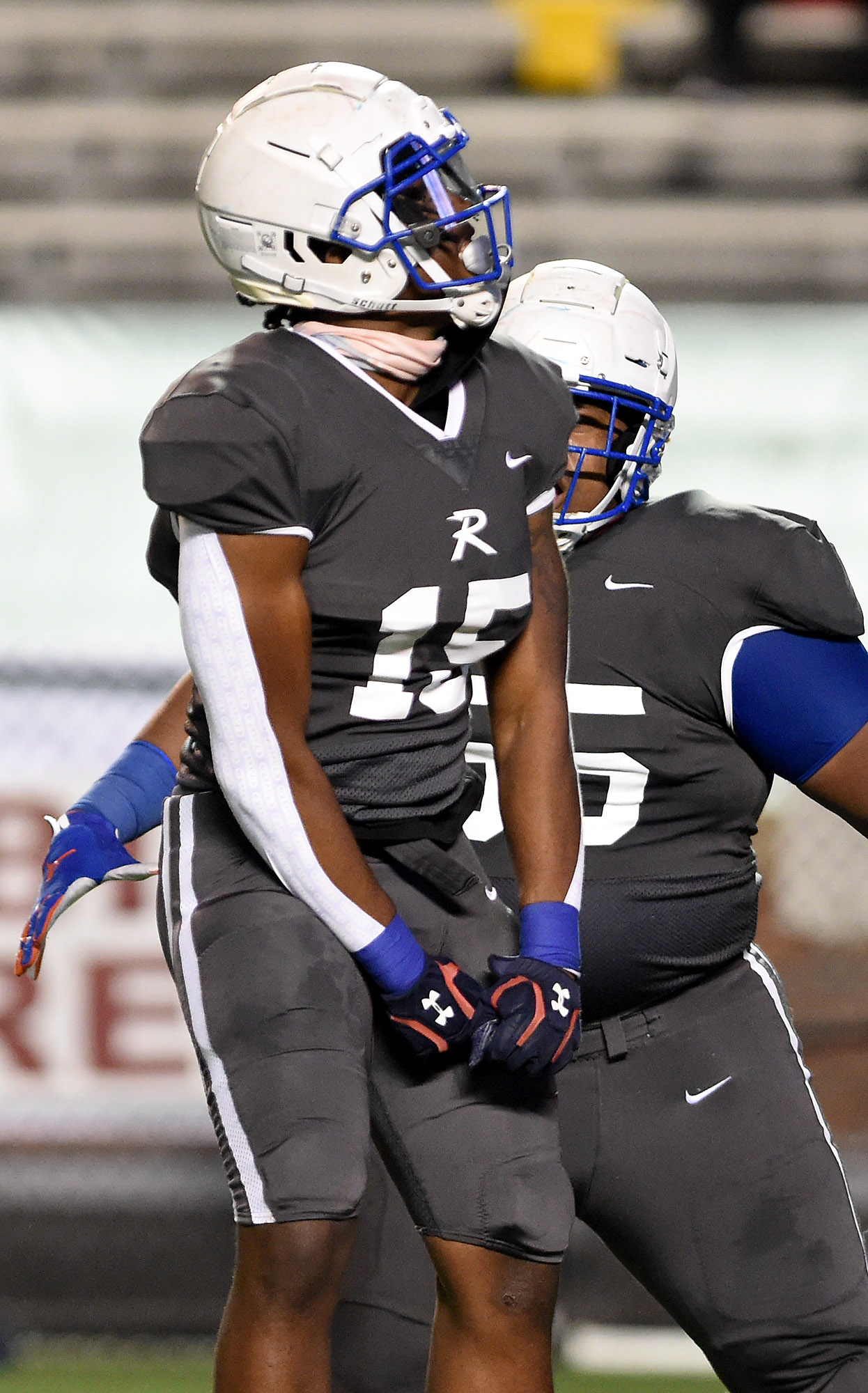 William Pyron Pinson Valley vs. Ramsay football - al.com