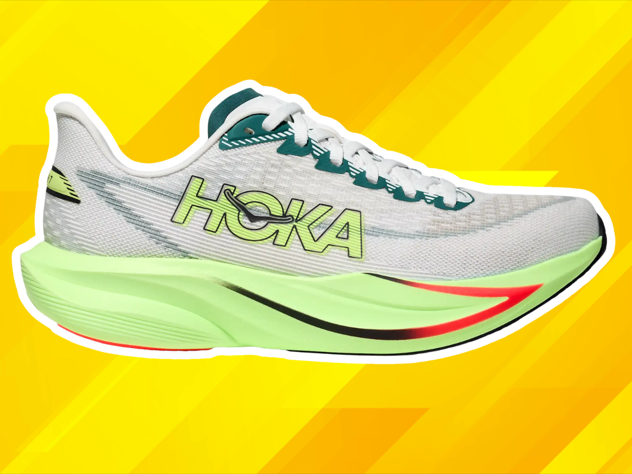 HOKA launches highly anticipated Mach 7 walking shoes, and they're