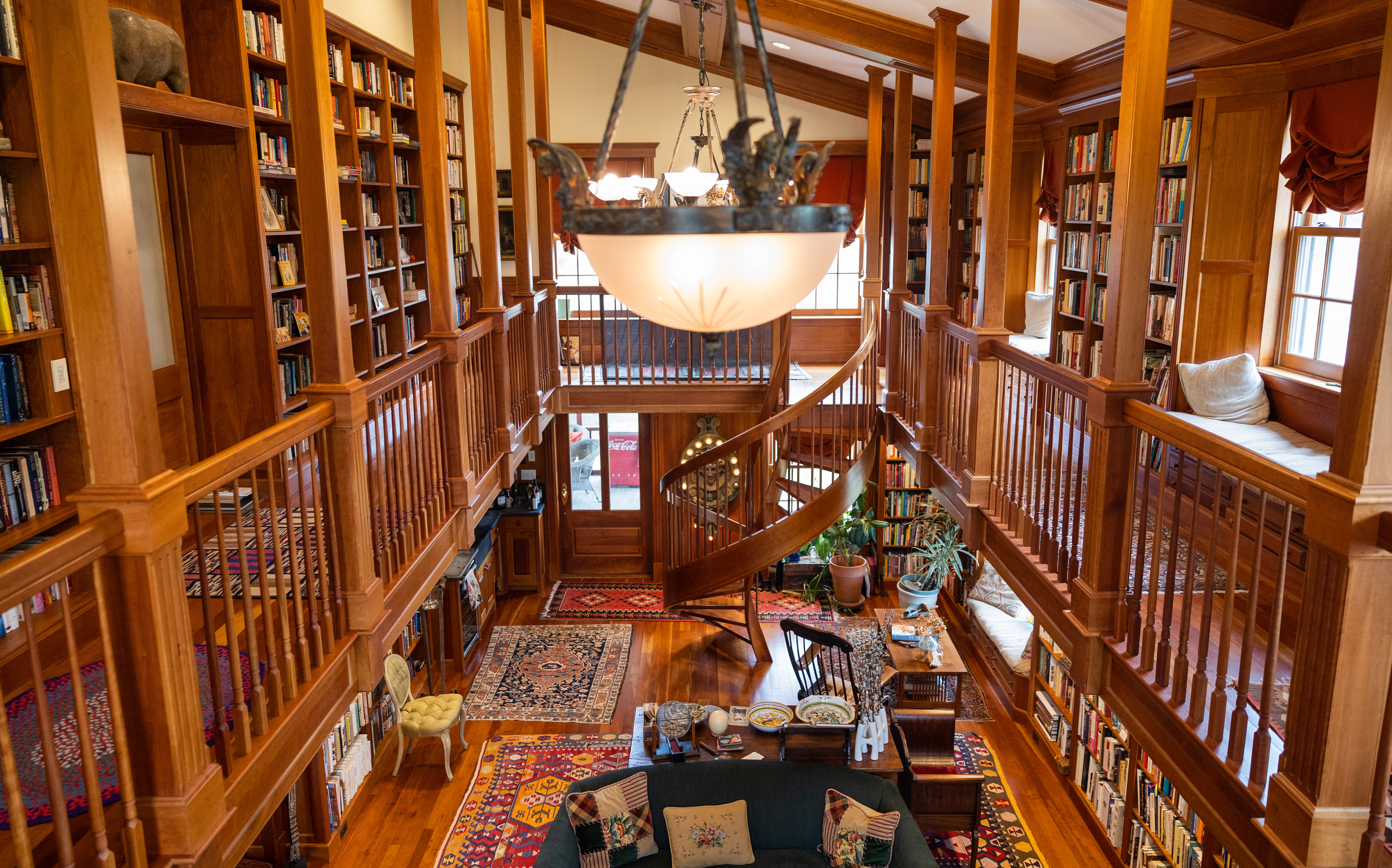 Lisa Ekus and her Guinness World Records collection of cookbooks -  masslive.com, image size:5406x3373