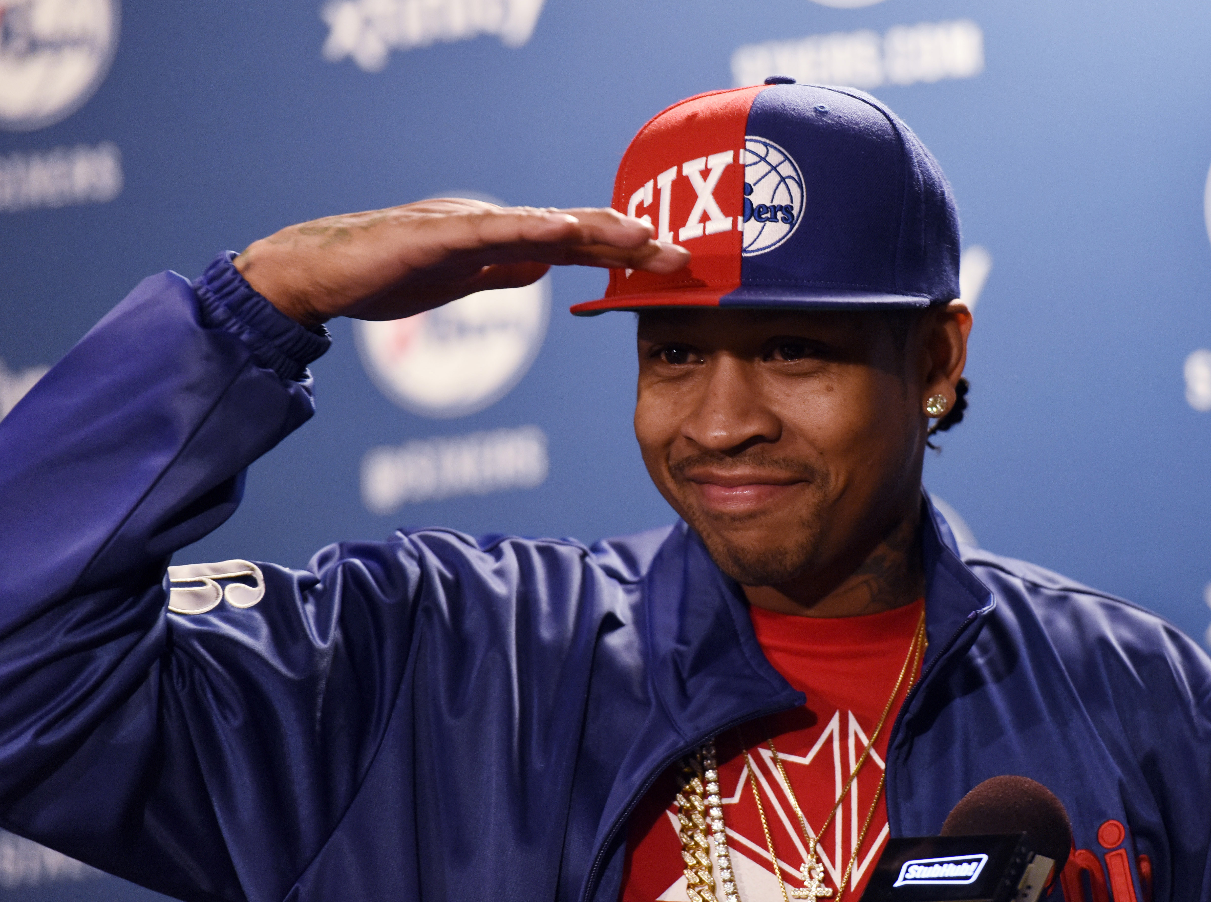 Allen Iverson's medical marijuana products to be sold at RISE