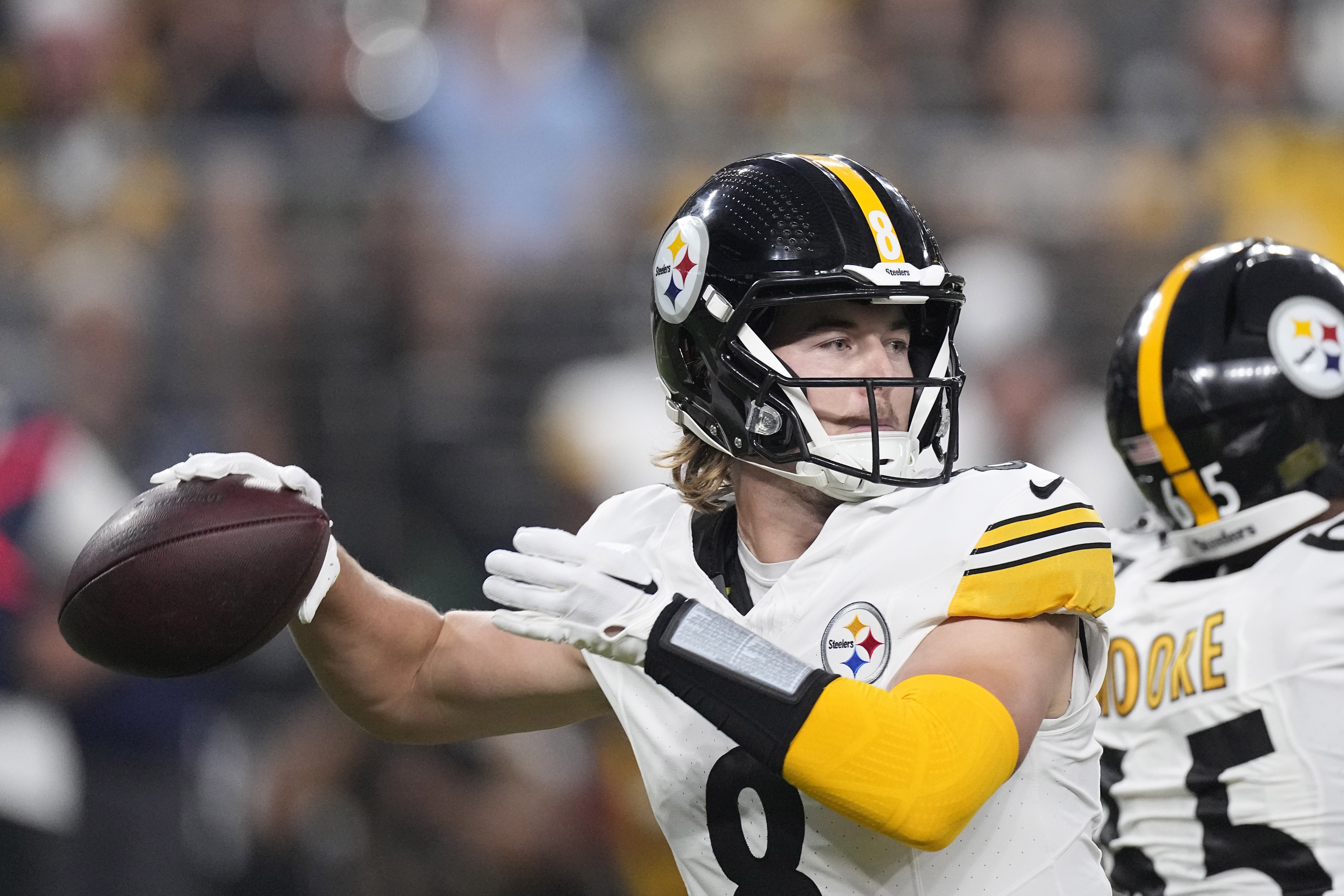 where to watch pittsburgh steelers game today