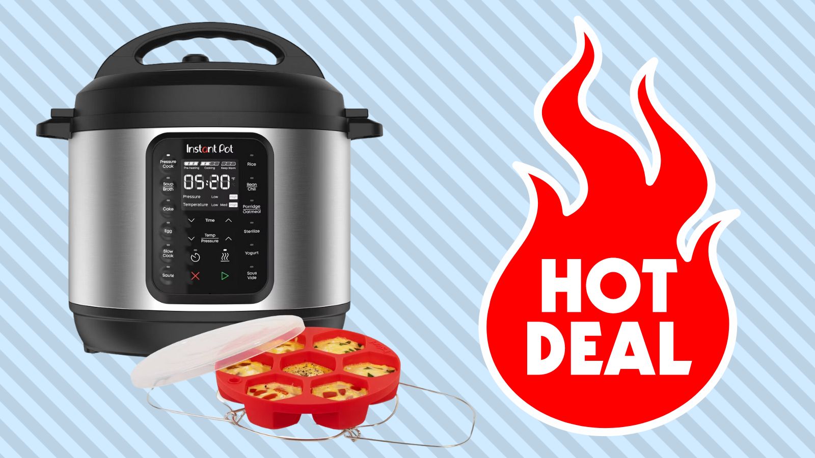 Instant pot target price sale