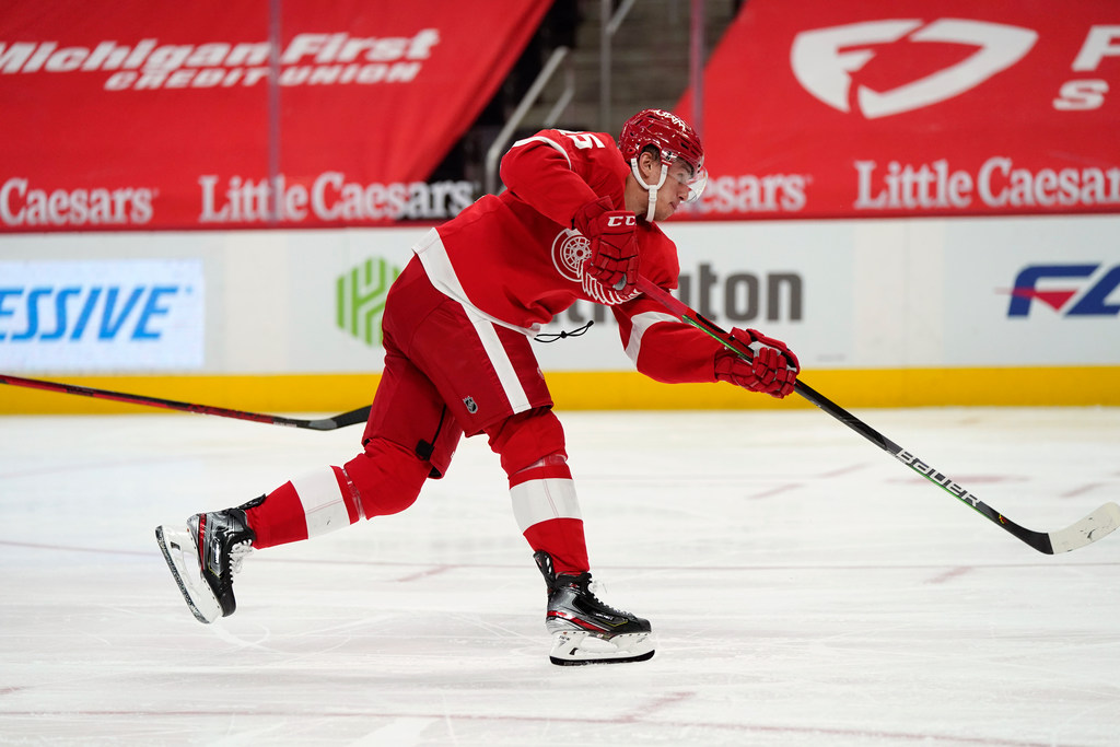 Red Wings agree to 3-year deal with Jakub Vrana – The Oakland Press
