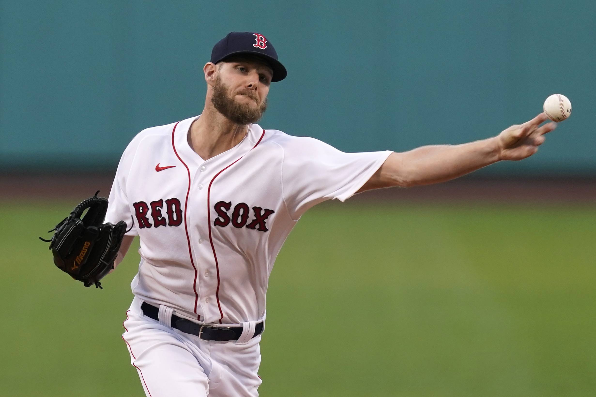Report: Red Sox land White Sox ace Chris Sale
