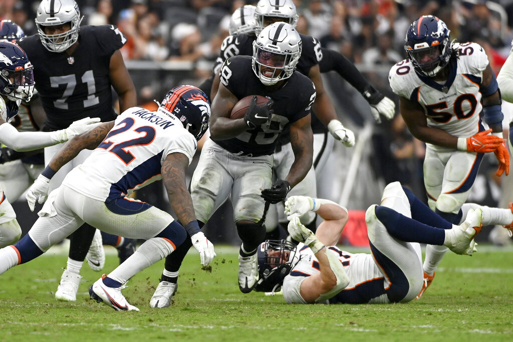 Chiefs vs. Raiders: Live stream, how to watch Monday Night