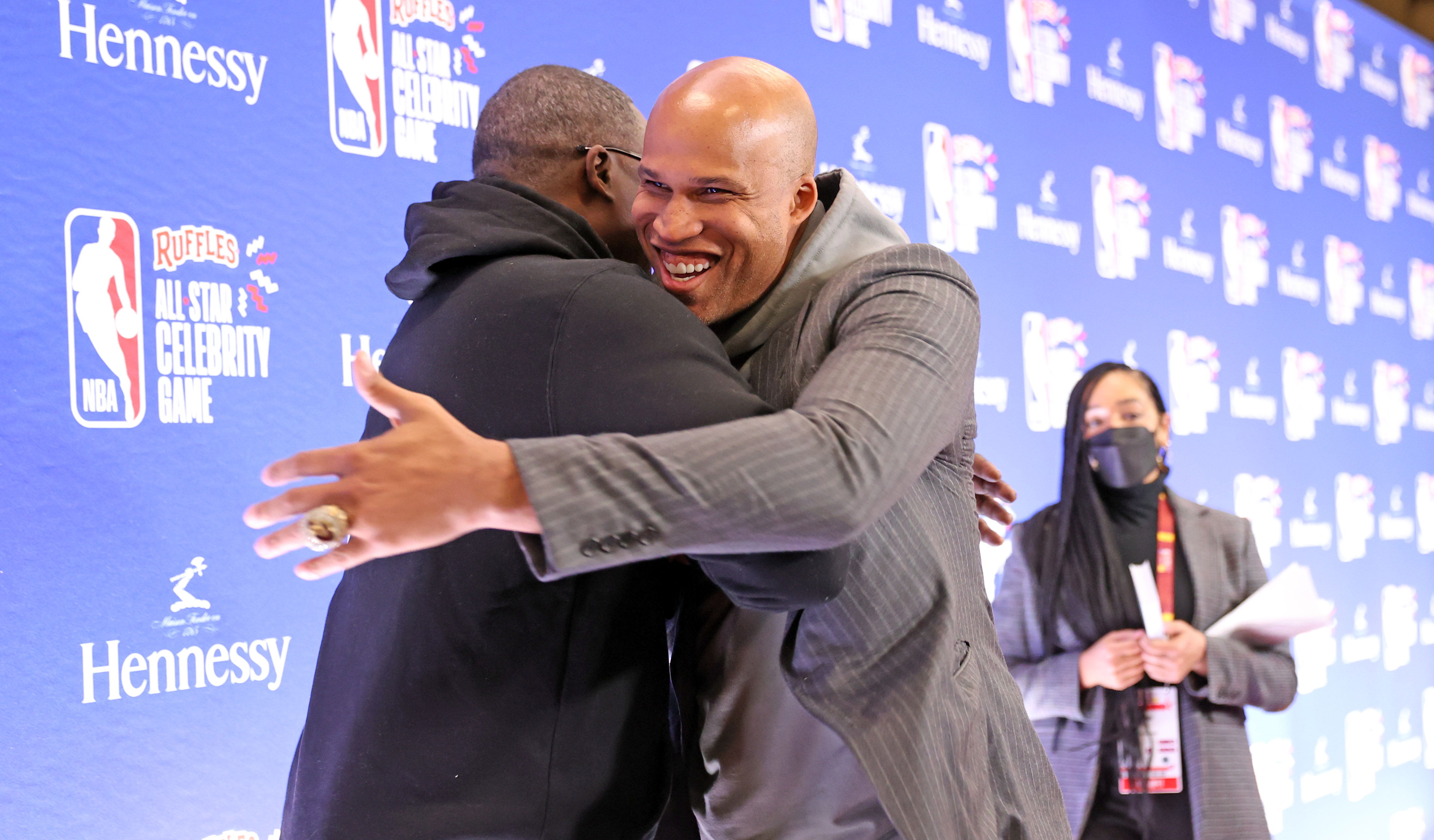 PHOTOS: NBA All-Star Celebrity Game, Feb. 18, 2022 – News-Herald