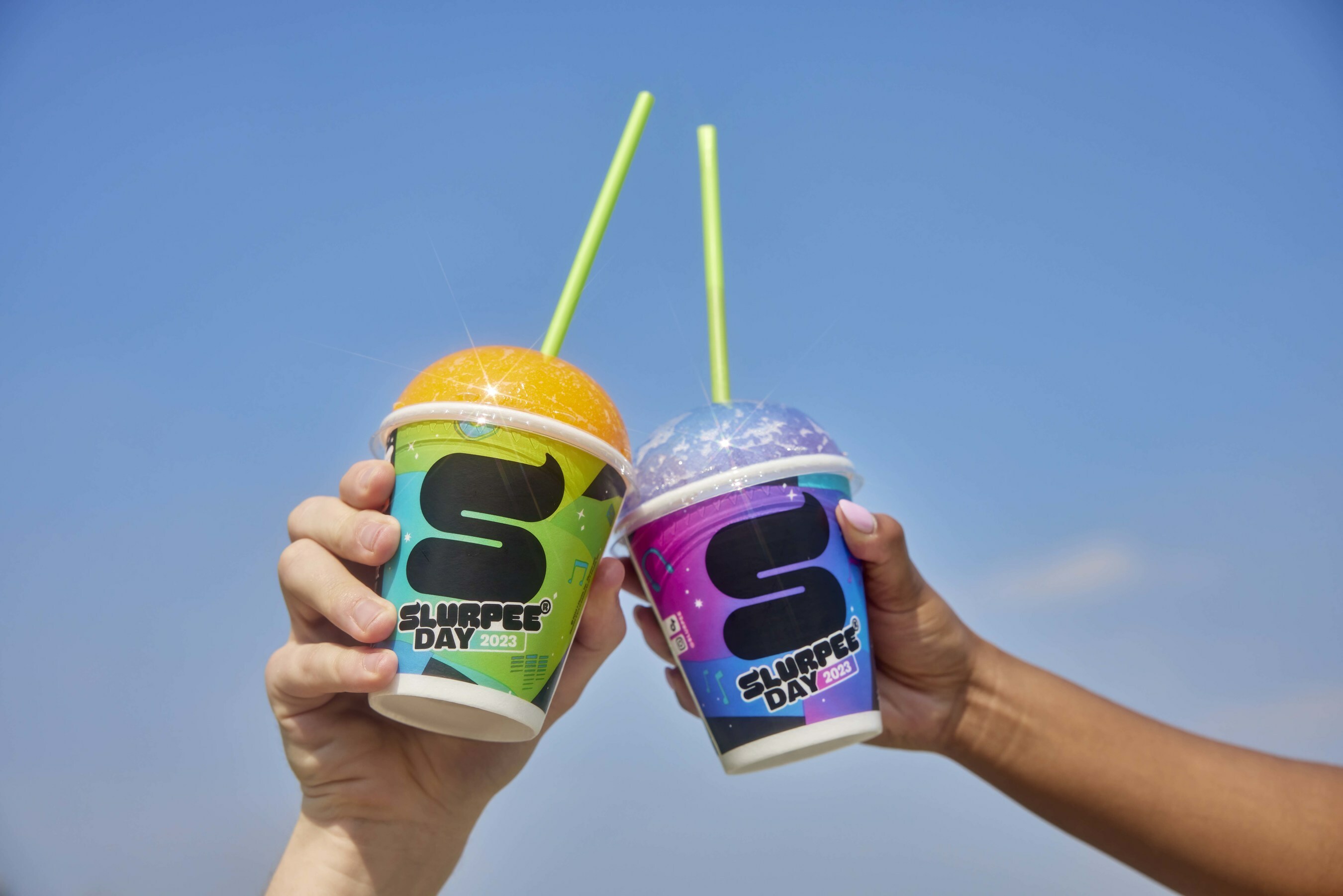 Tuesday is National 7-Eleven Day: How to get your free Slurpee