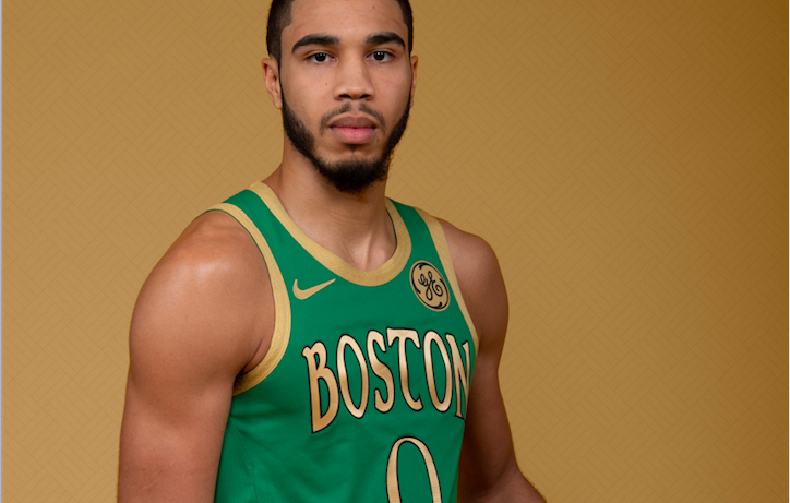 celtics alternate jersey