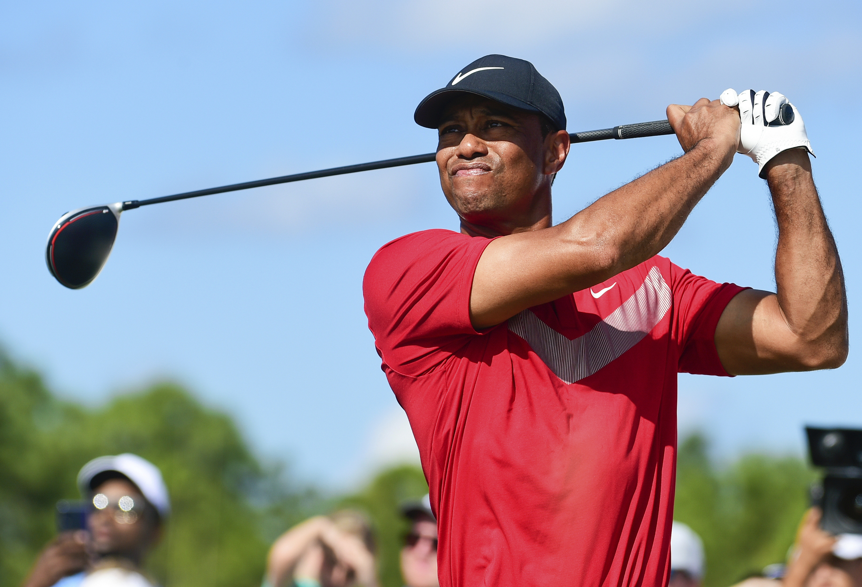 Tiger Woods: Betting odds for Tiger Woods' next clothing brand