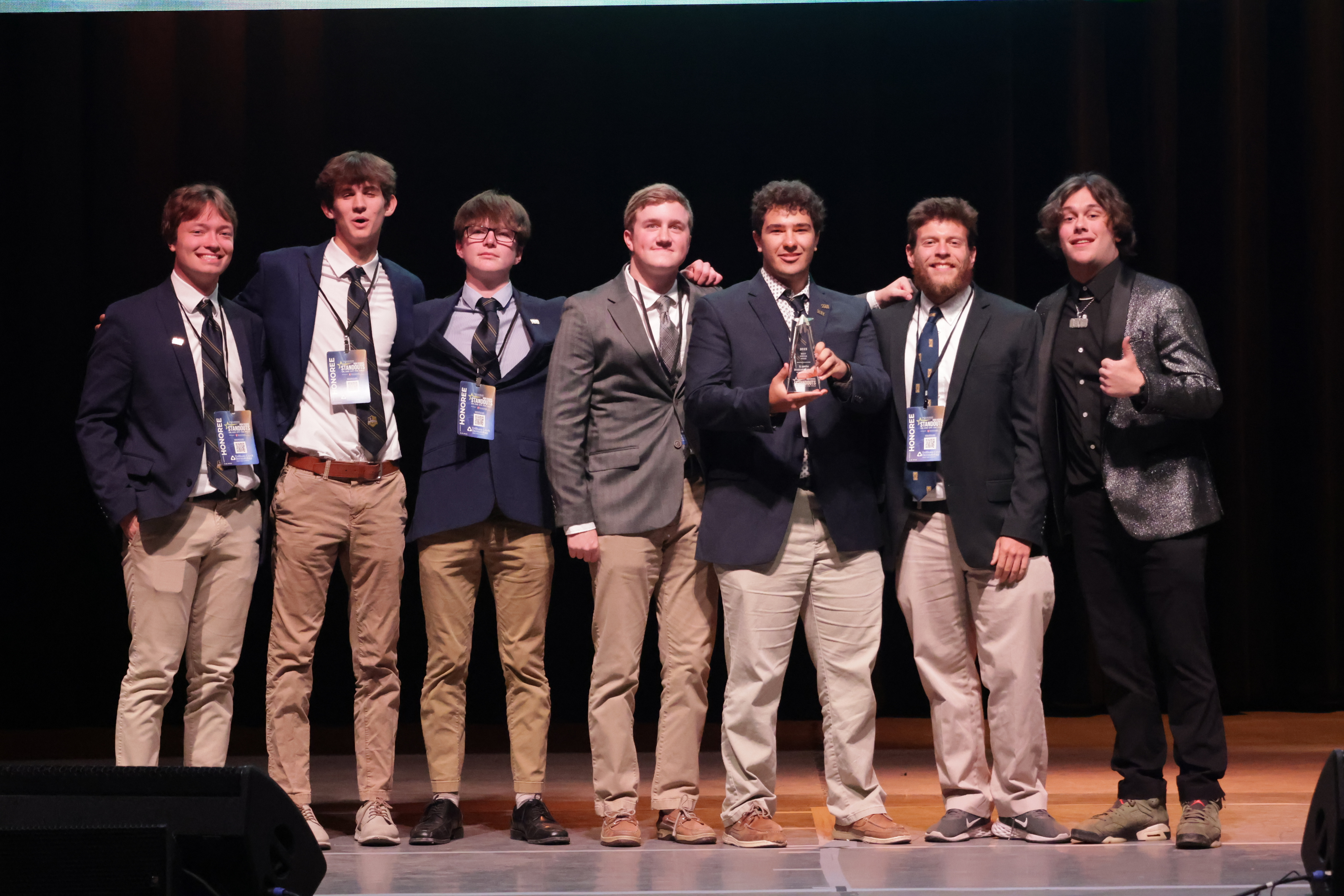 cleveland.com & The Plain Dealer High School Standouts Awards ceremony ...