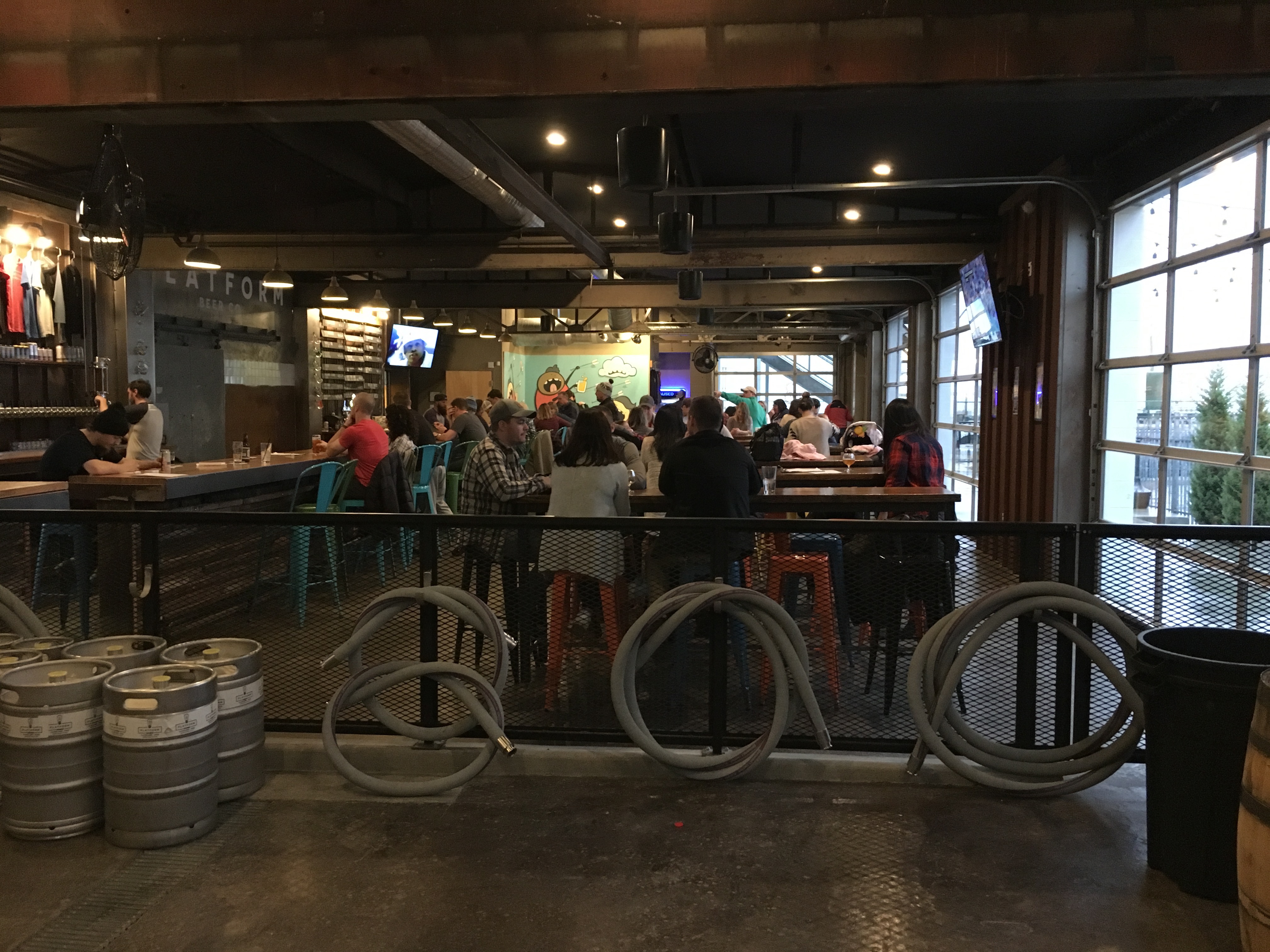 Platform Beer Co. owners issue response after Columbus taproom