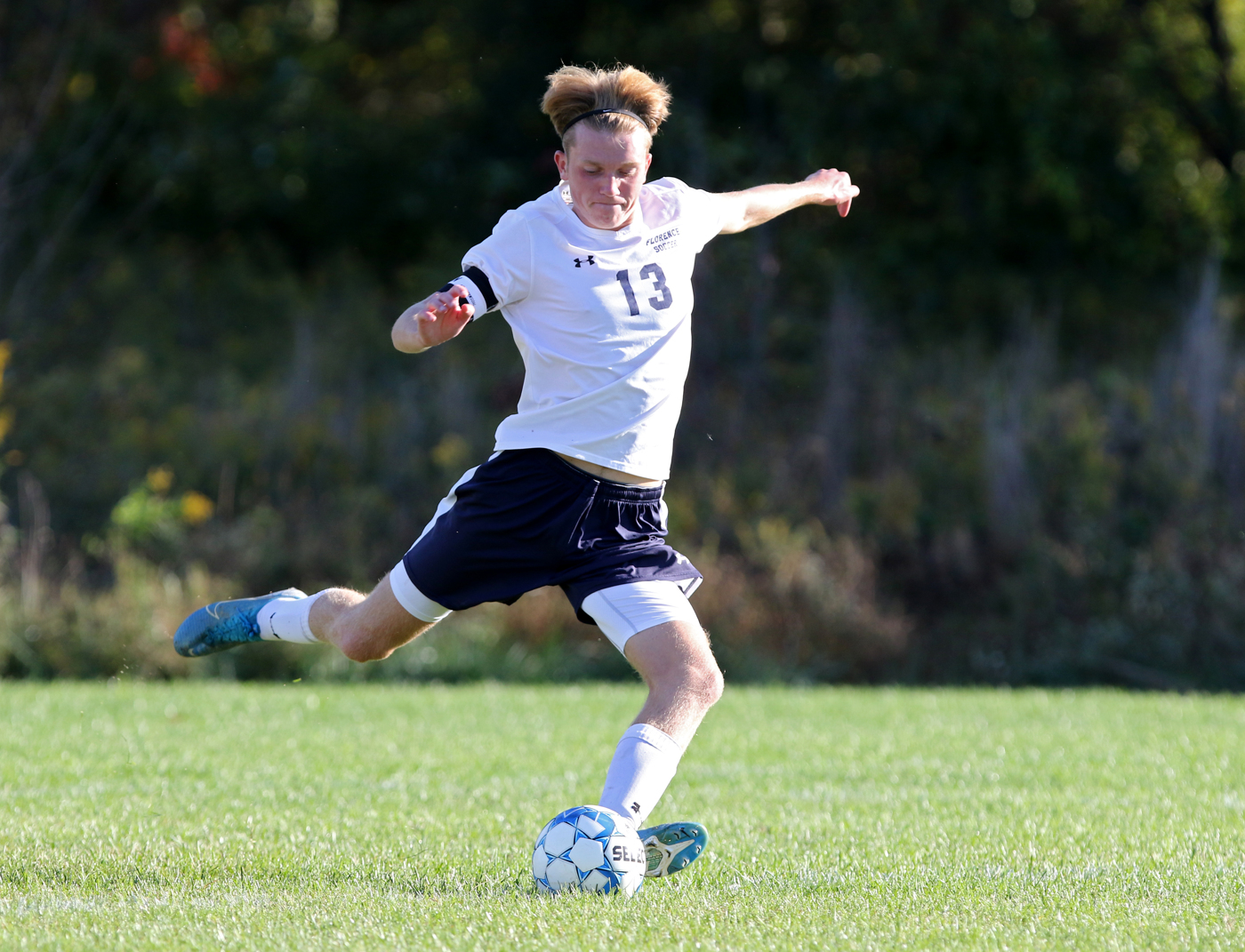 High School Boys Soccer Florence at Northern Burlington - nj.com