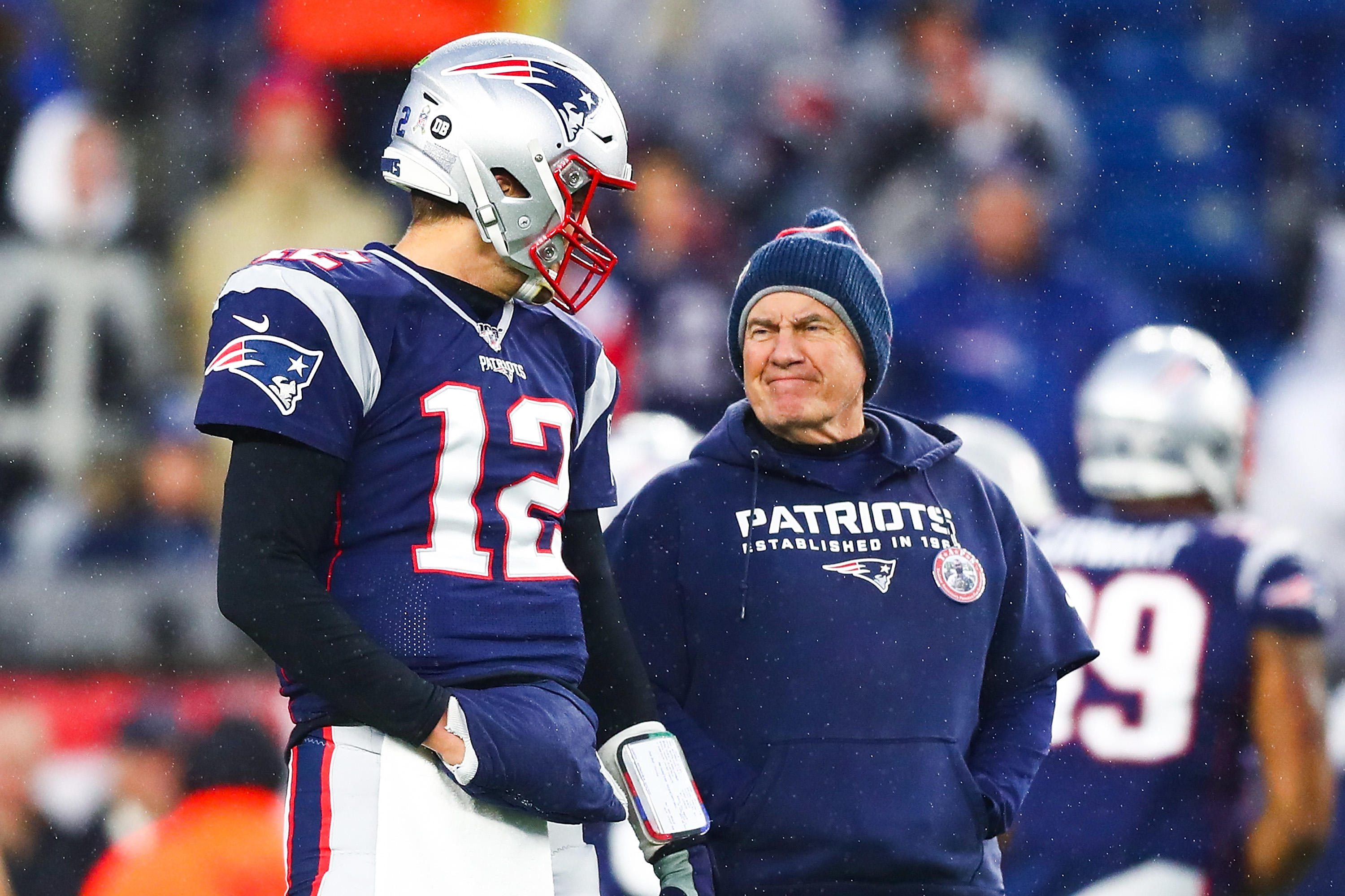 Pulling A Fast One On Bill Belichick -  - Tampa Bay