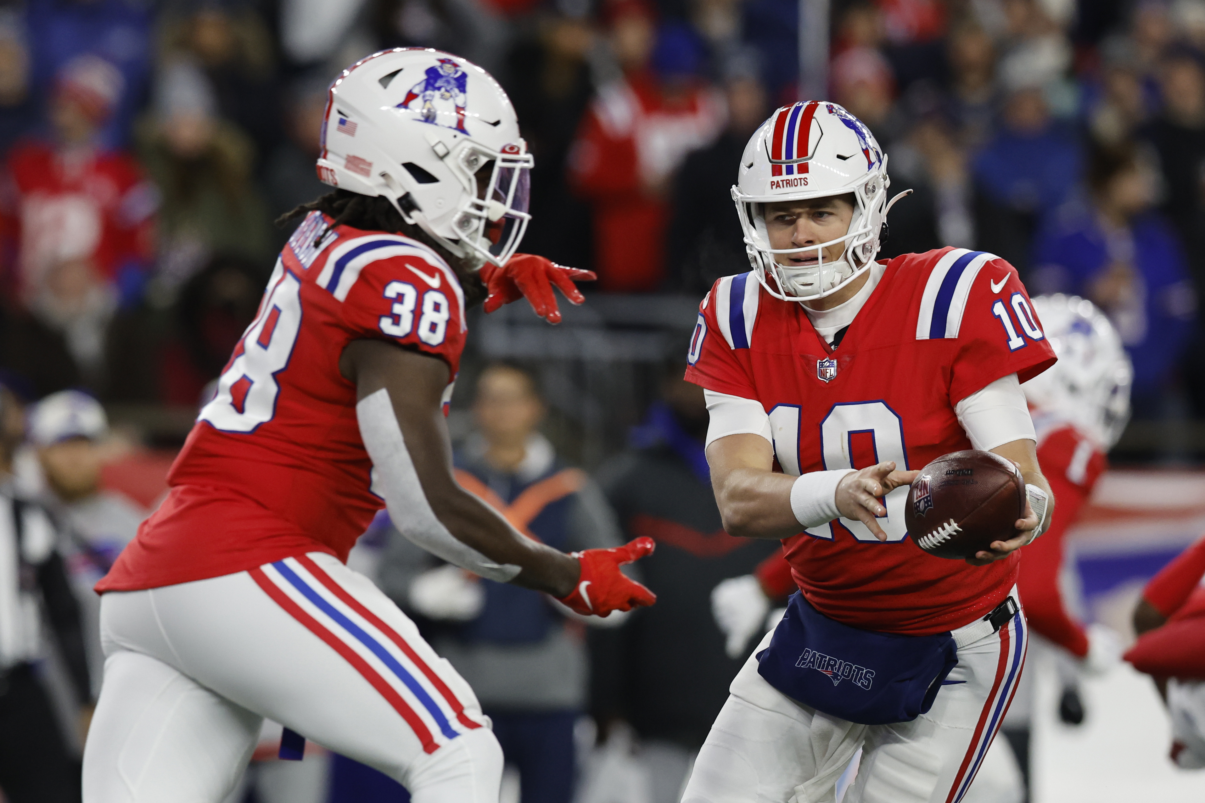 Cardinals coach Kliff Kingsbury enjoyed his time with the Patriots