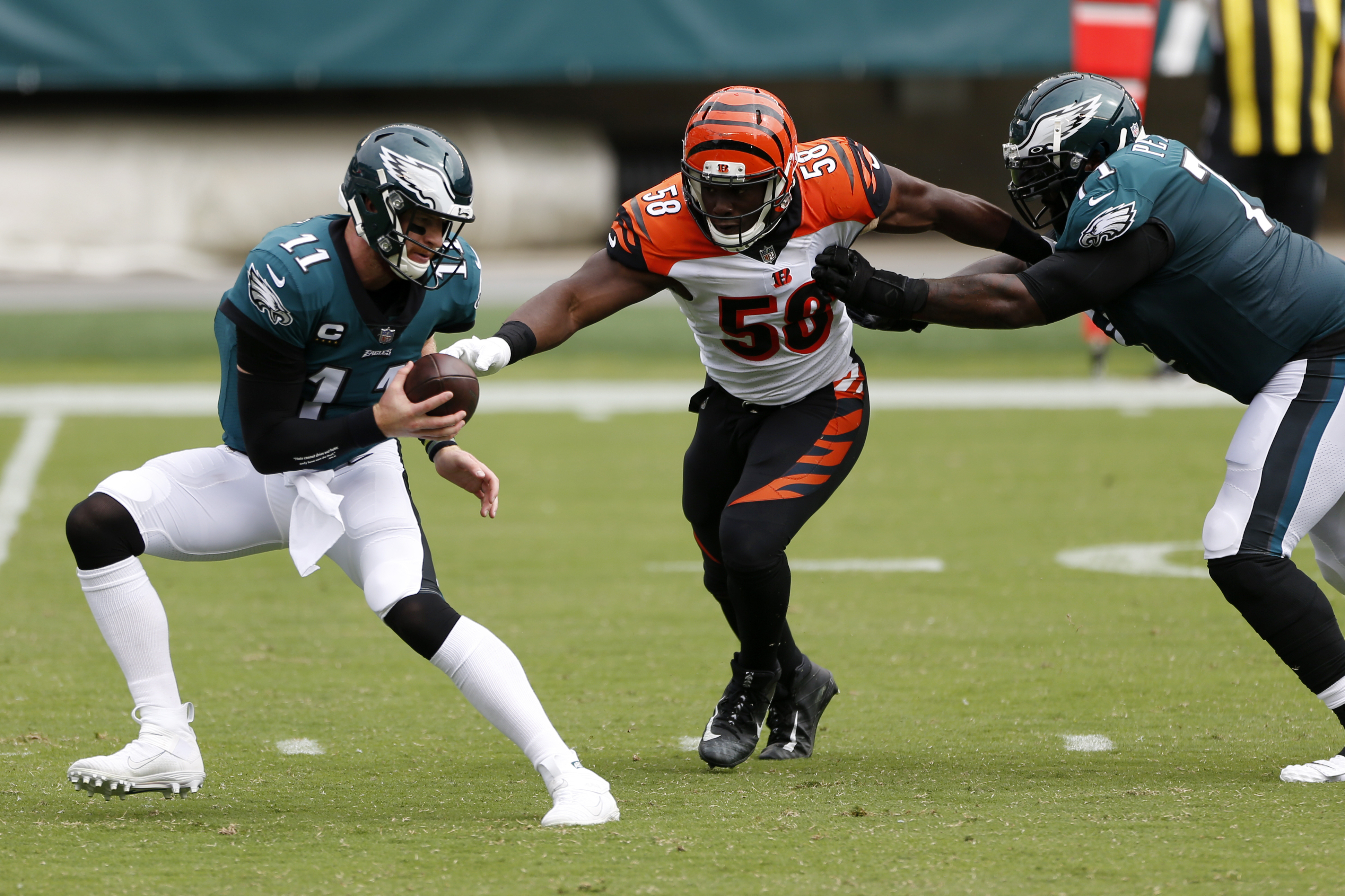 Eagles News: Jason Peters says he's going to play one more season -  Bleeding Green Nation