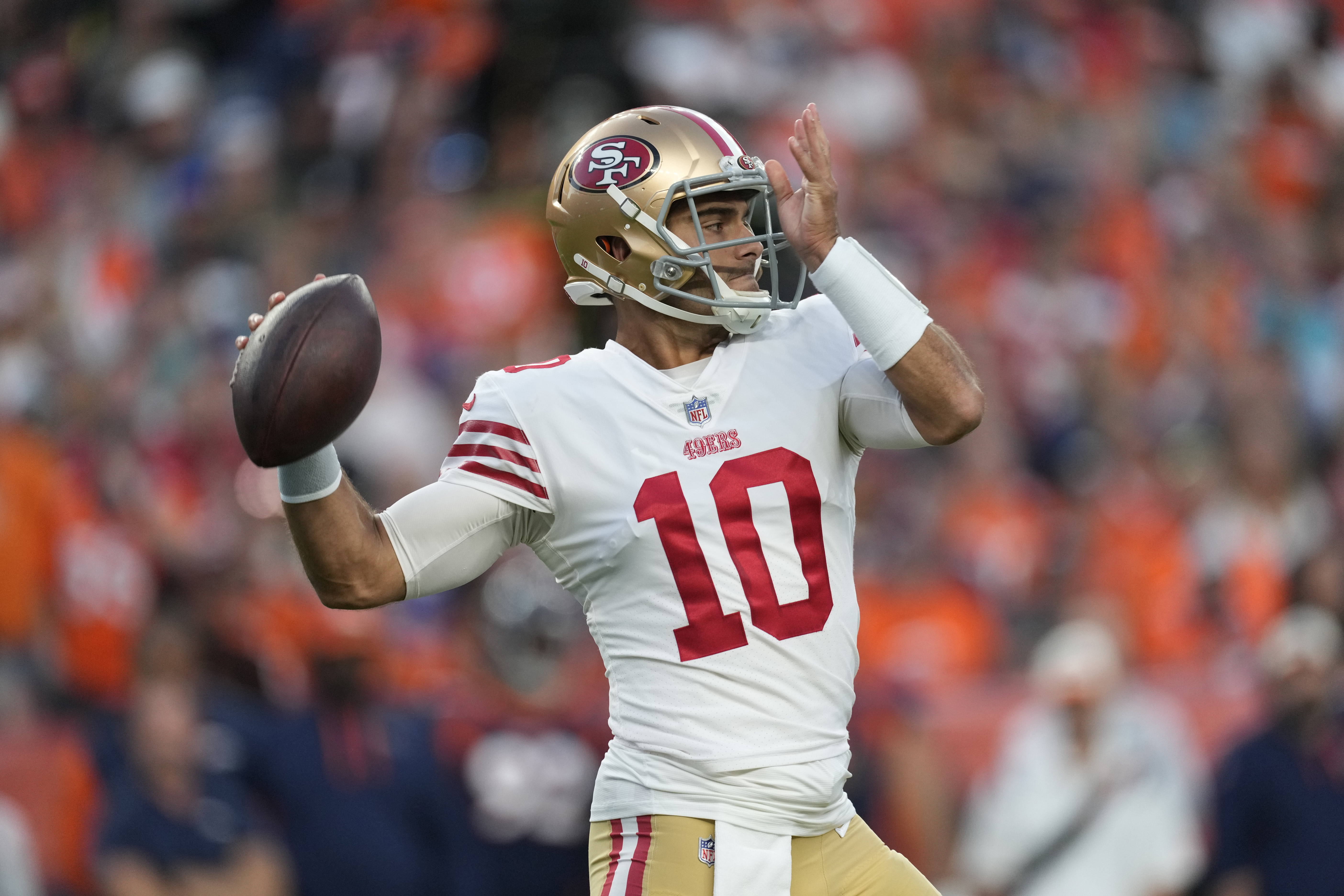 How to Watch Giants Vs. 49ers Free Thursday Night Football? Where to Watch  the 49ers Game Tonight? - News