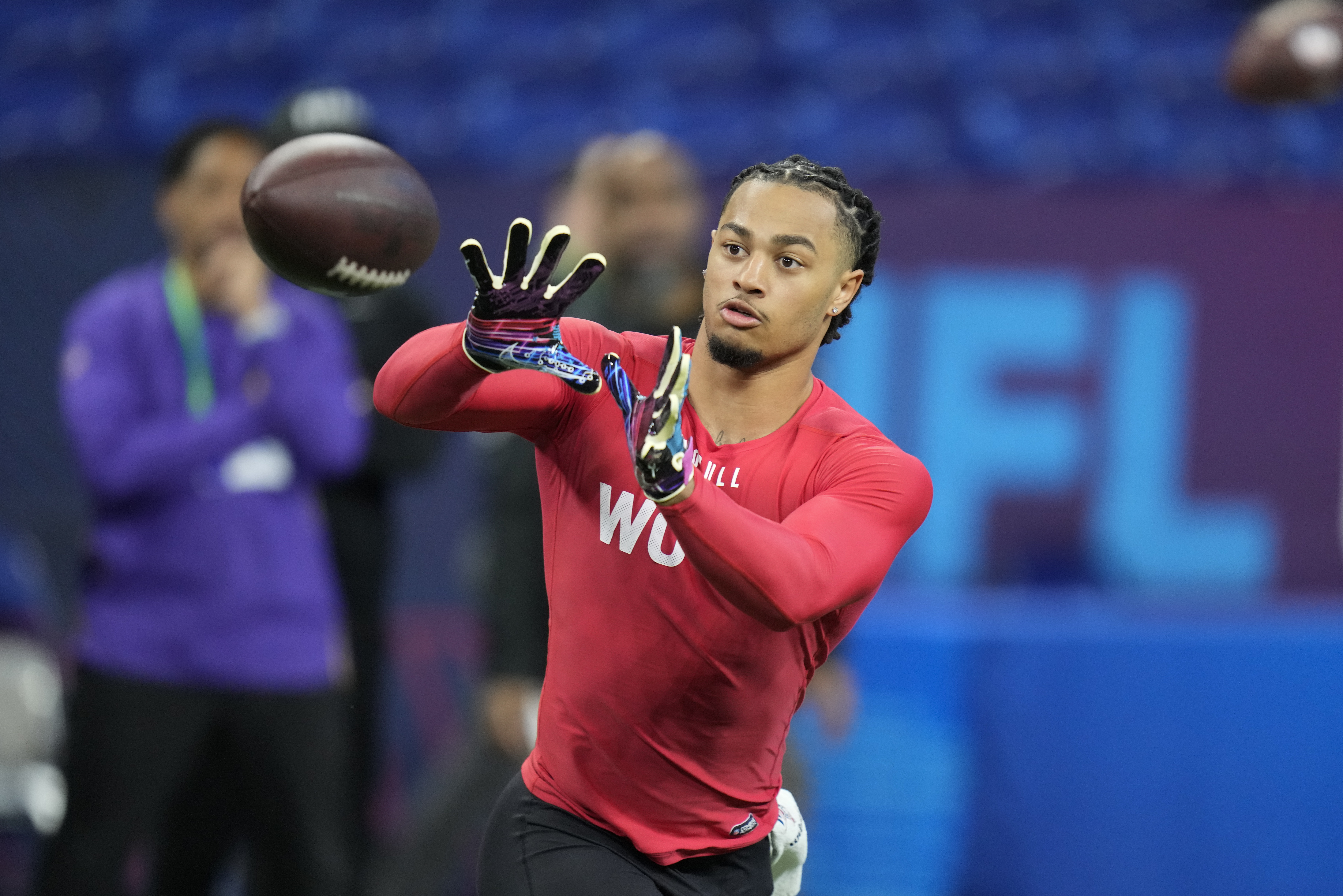 2023 NFL Mock Draft Roundup: Projections for C.J. Stroud, Paris Johnson  Jr., Jaxon Smith-Njigba and Seven Other Ohio State Prospects with One Week  to Go