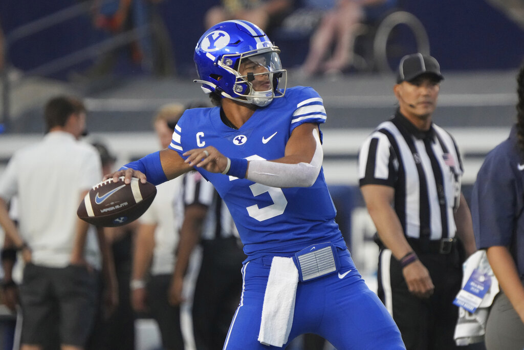 2023 NFL Draft prospect profile - Max Duggan, QB, TCU - Big Blue View