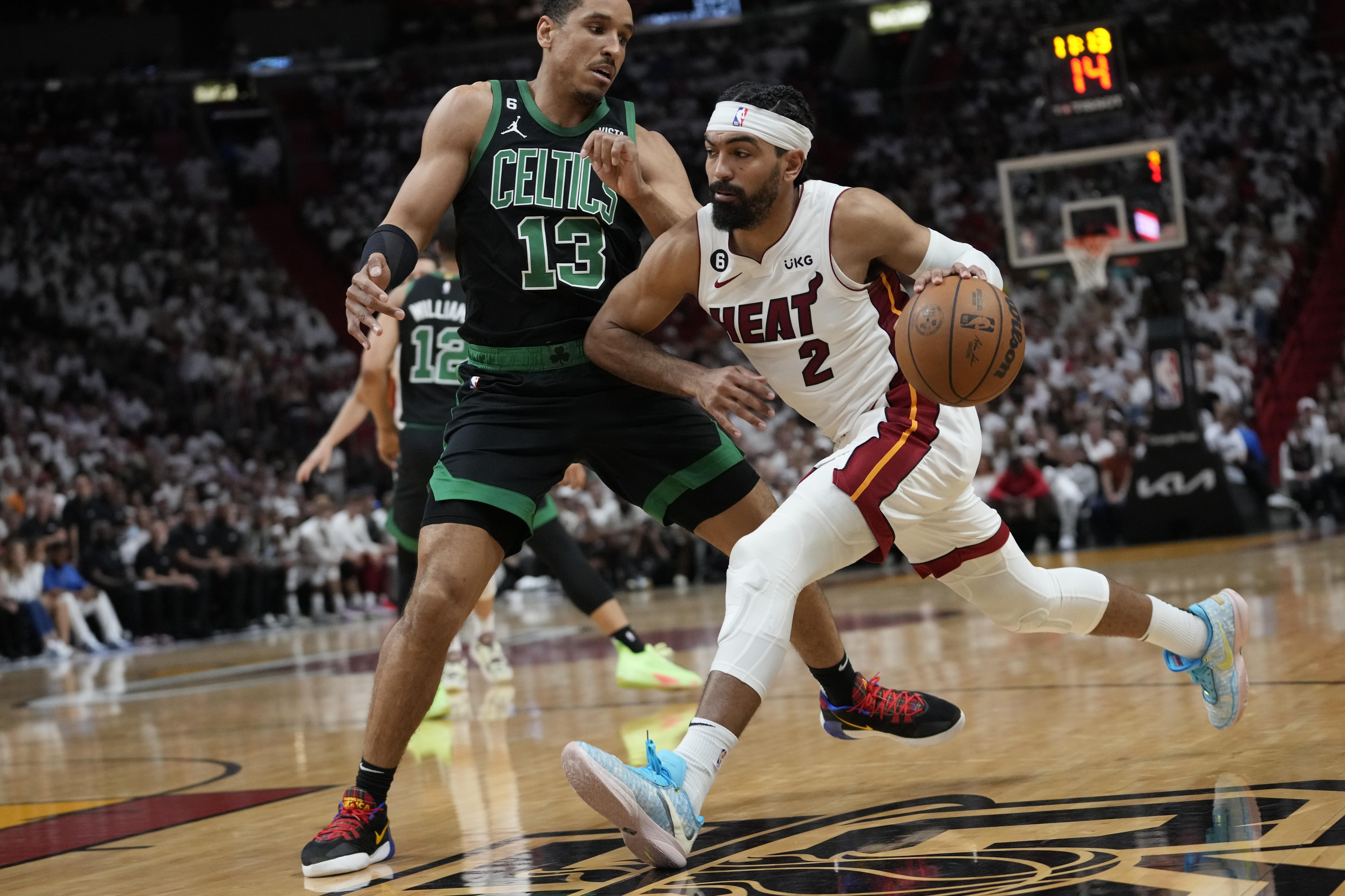 How to Watch the NBA Playoffs today - May 23 Boston Celtics vs