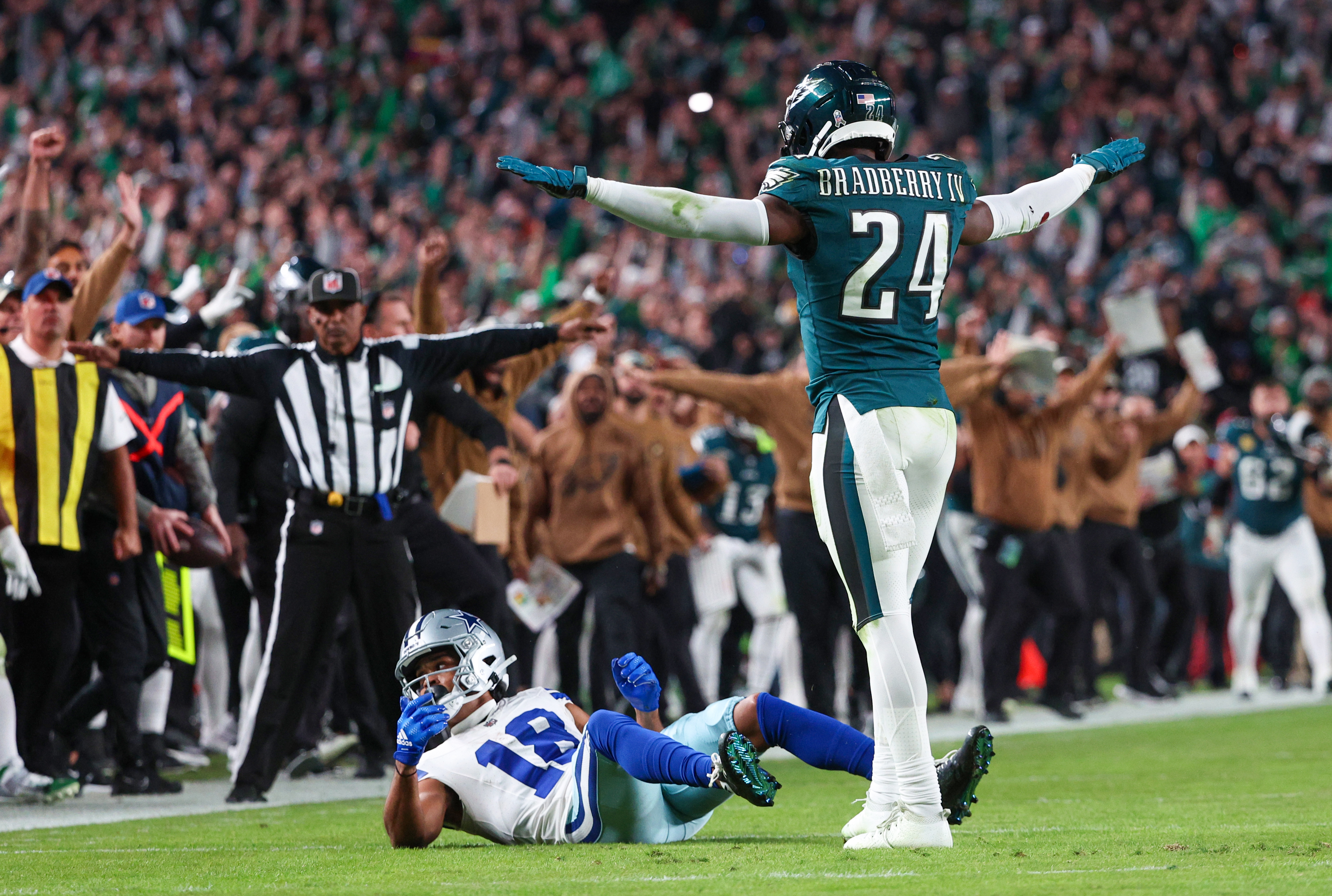 The Cowboys and Dak Prescott got the 2 wins they needed. But they know it's  all about the Eagles now - The San Diego Union-Tribune