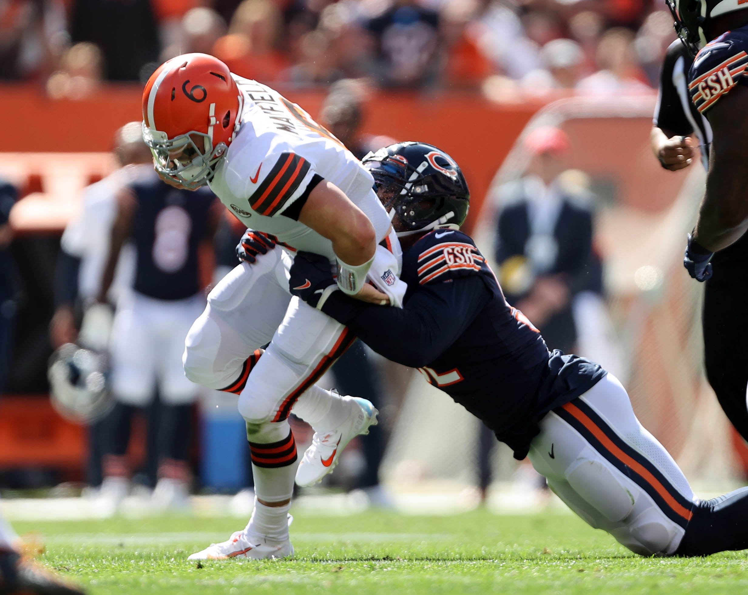 Cleveland Browns vs. Bears: 4 takeaways from another long Sunday