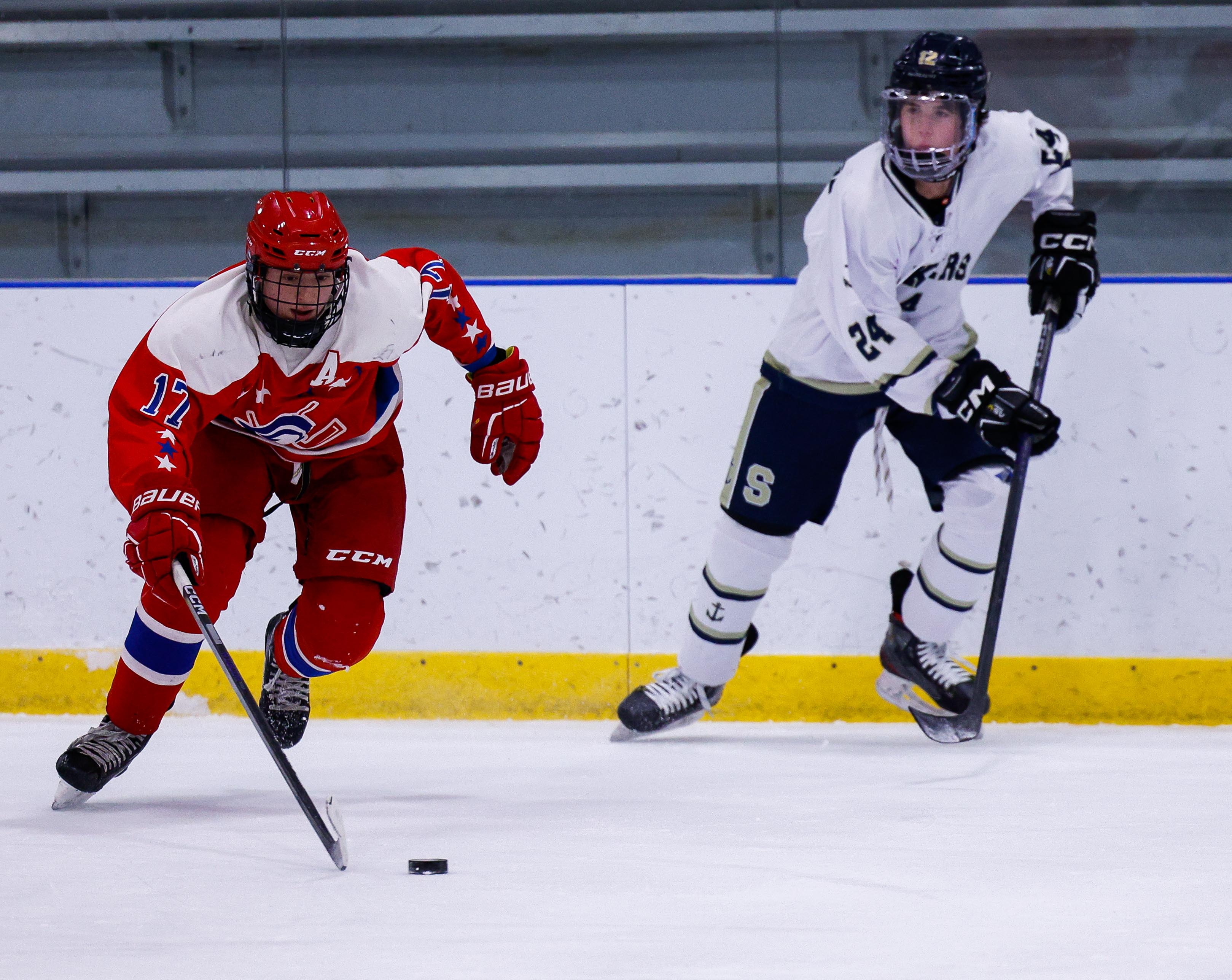 Jan Rutledge High School sports: Skaneateles vs New Hartford boys - syracuse.com
