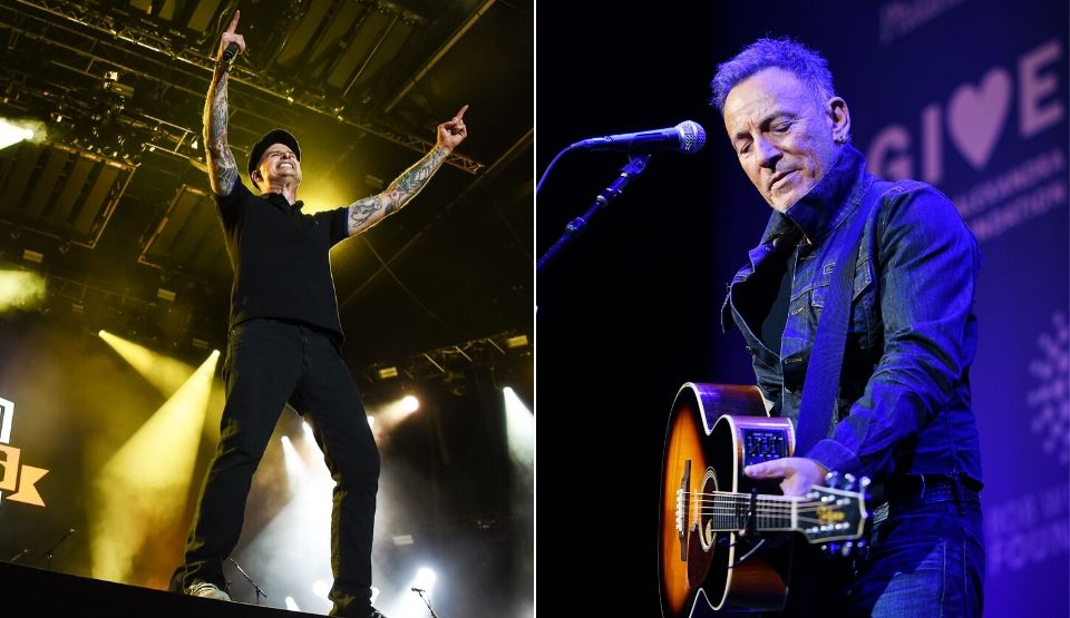 Dropkick Murphys to stage live streamed gig with Bruce Springsteen